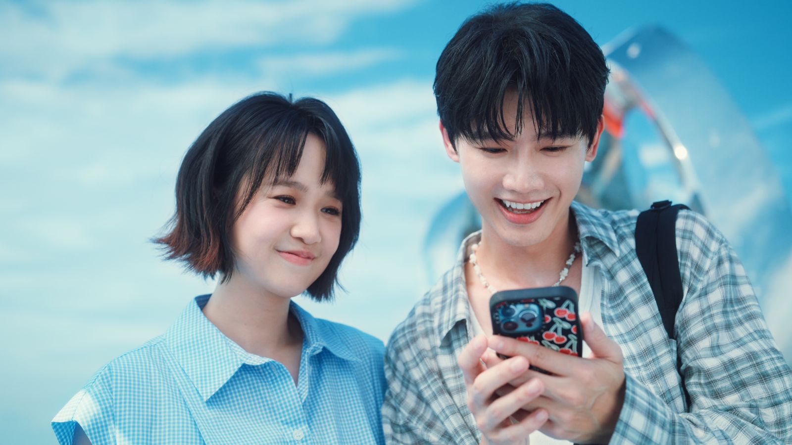 嚴正嵐4年婚姻亮紅燈?自爆「想跟他談戀愛」 男方也認了:真的被電到