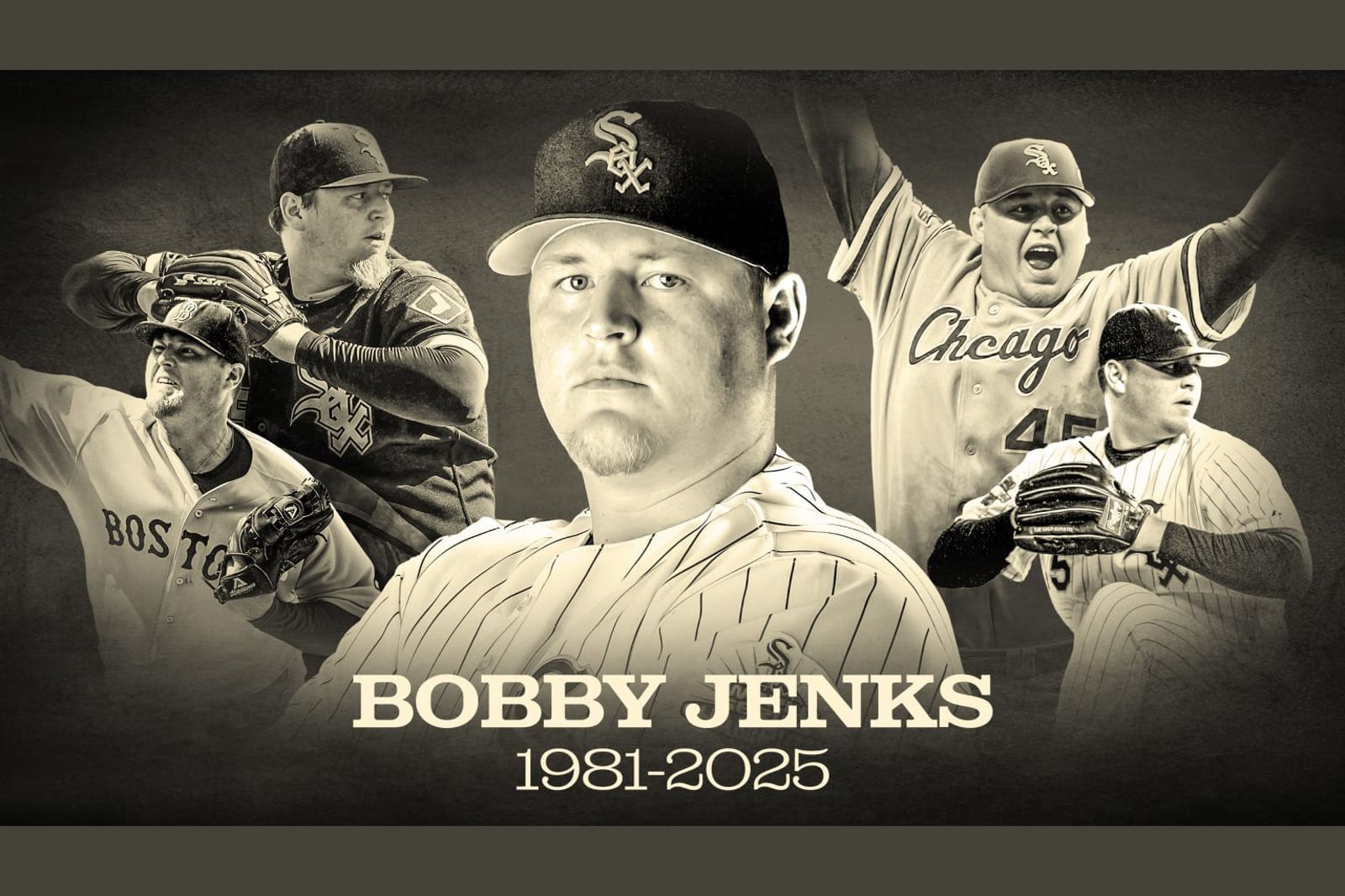 MLB／終結88年冠軍荒　白襪傳奇終結者不敵癌症辭世