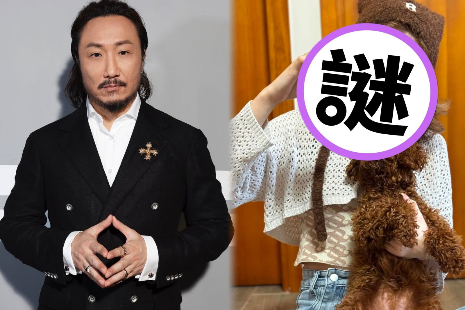 傳介入鄭中基離婚風波後首現身！前經紀人年初三突發文「1句話」引揣測