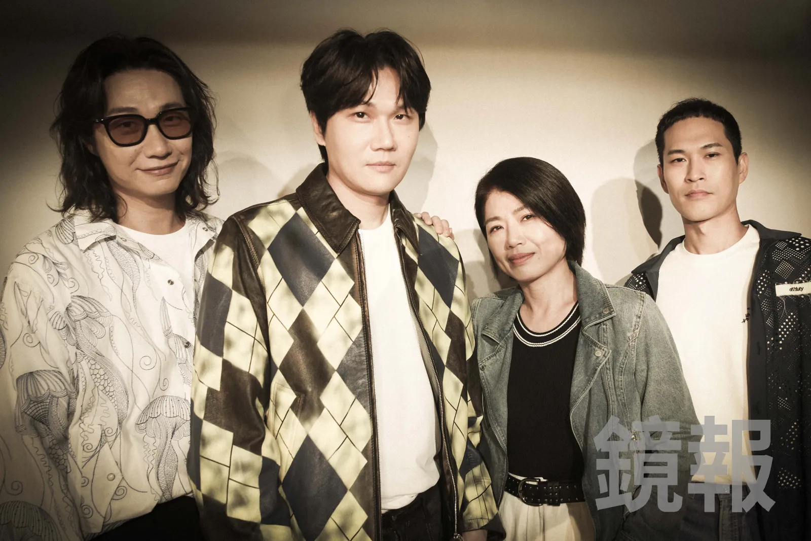獨家/宇宙人小玉「情史轟轟烈烈」藏不住?嚴藝文一眼看穿 本人鬆口回應了