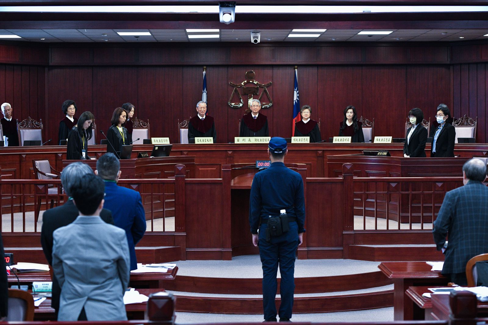 獨家／停擺1年憲法法庭要復活！本週五開會「確認裁判文本」後宣判　料劍指緊箍咒《憲訴法》