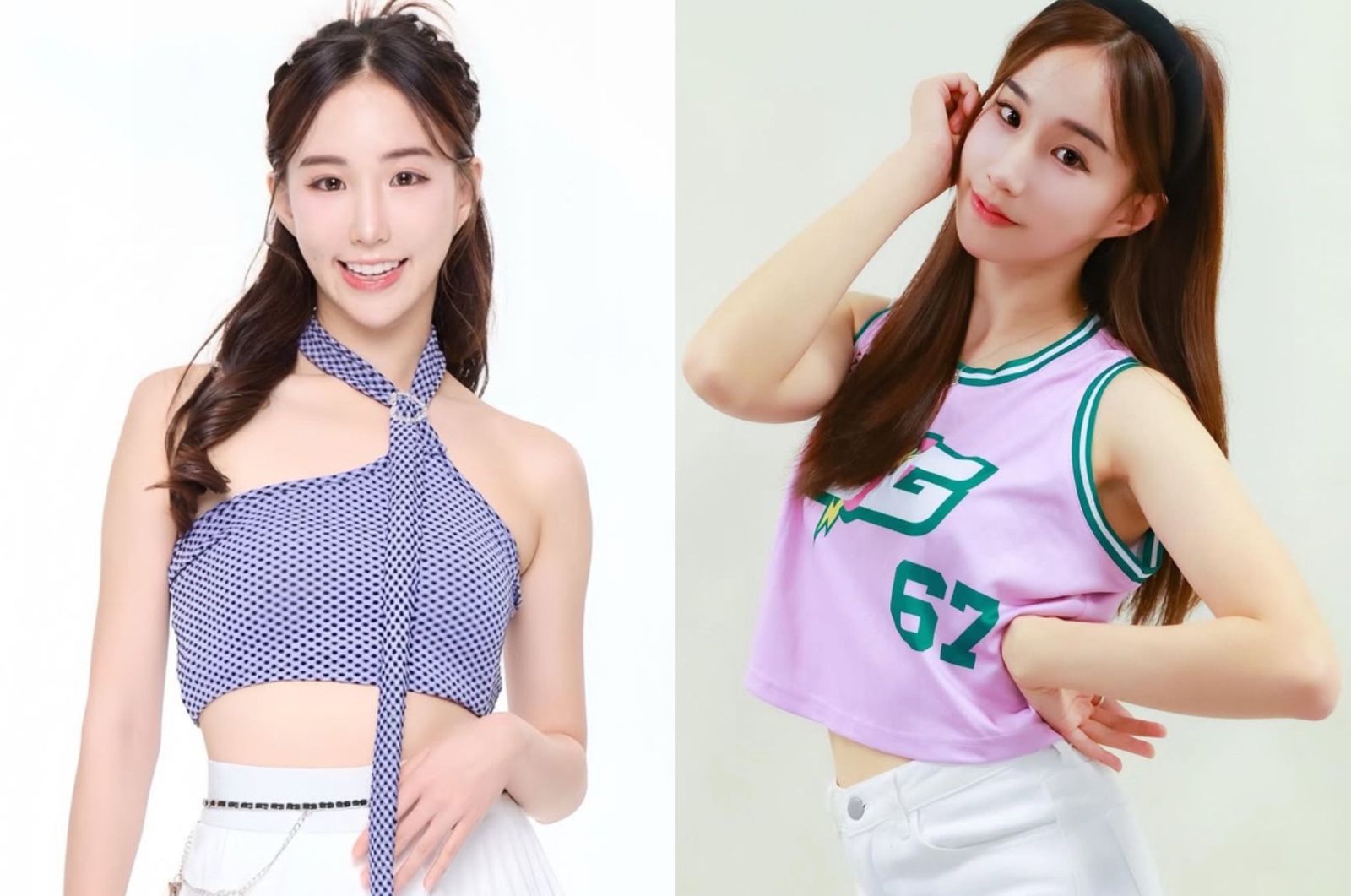 電豹女Nia自爆應援黑歷史！裙子沒扣好「整件掉下來」崩潰：超丟臉