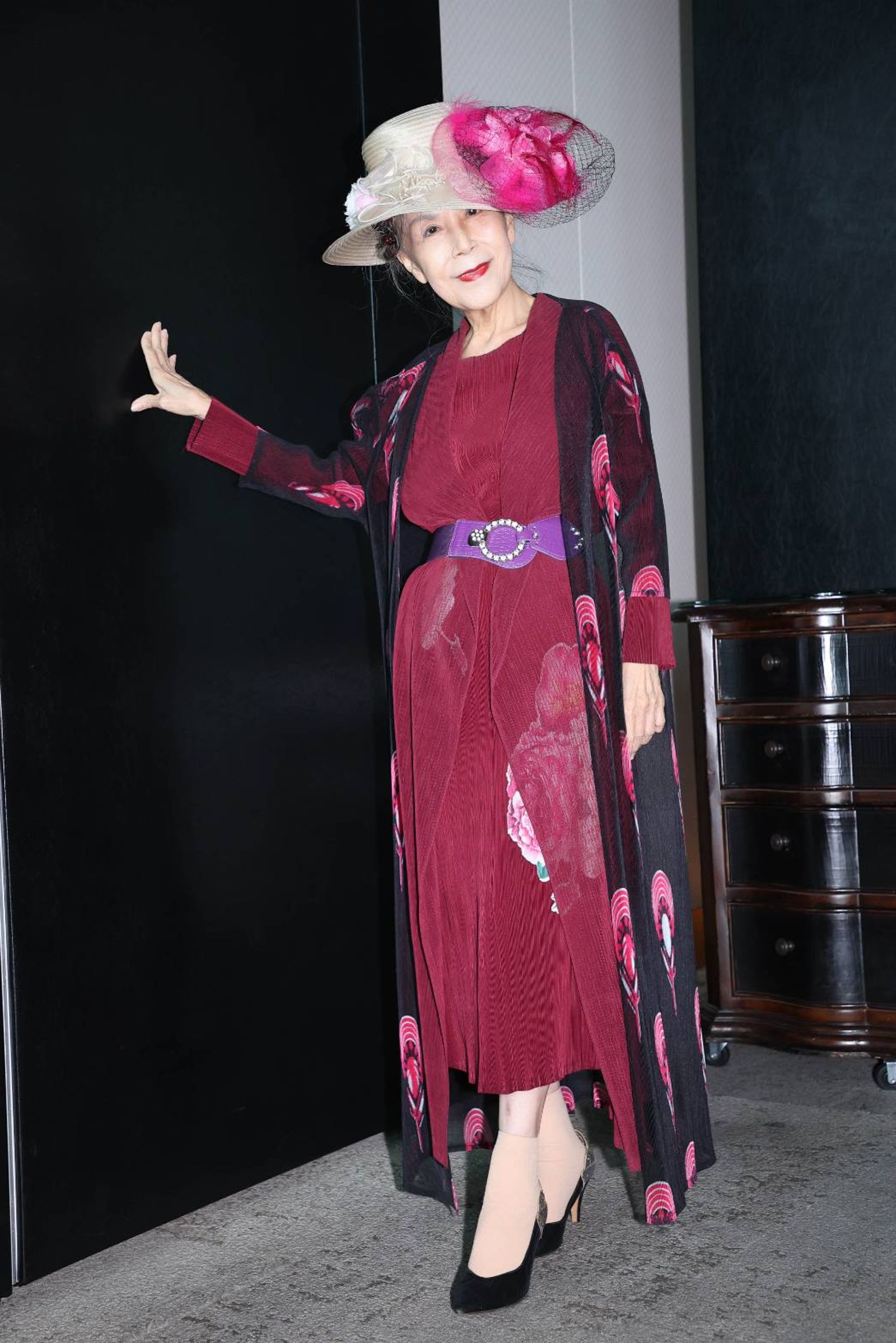 金曲小姐12日現身記者會為民歌大團圓演唱會宣傳。中華音樂人交流協會提供