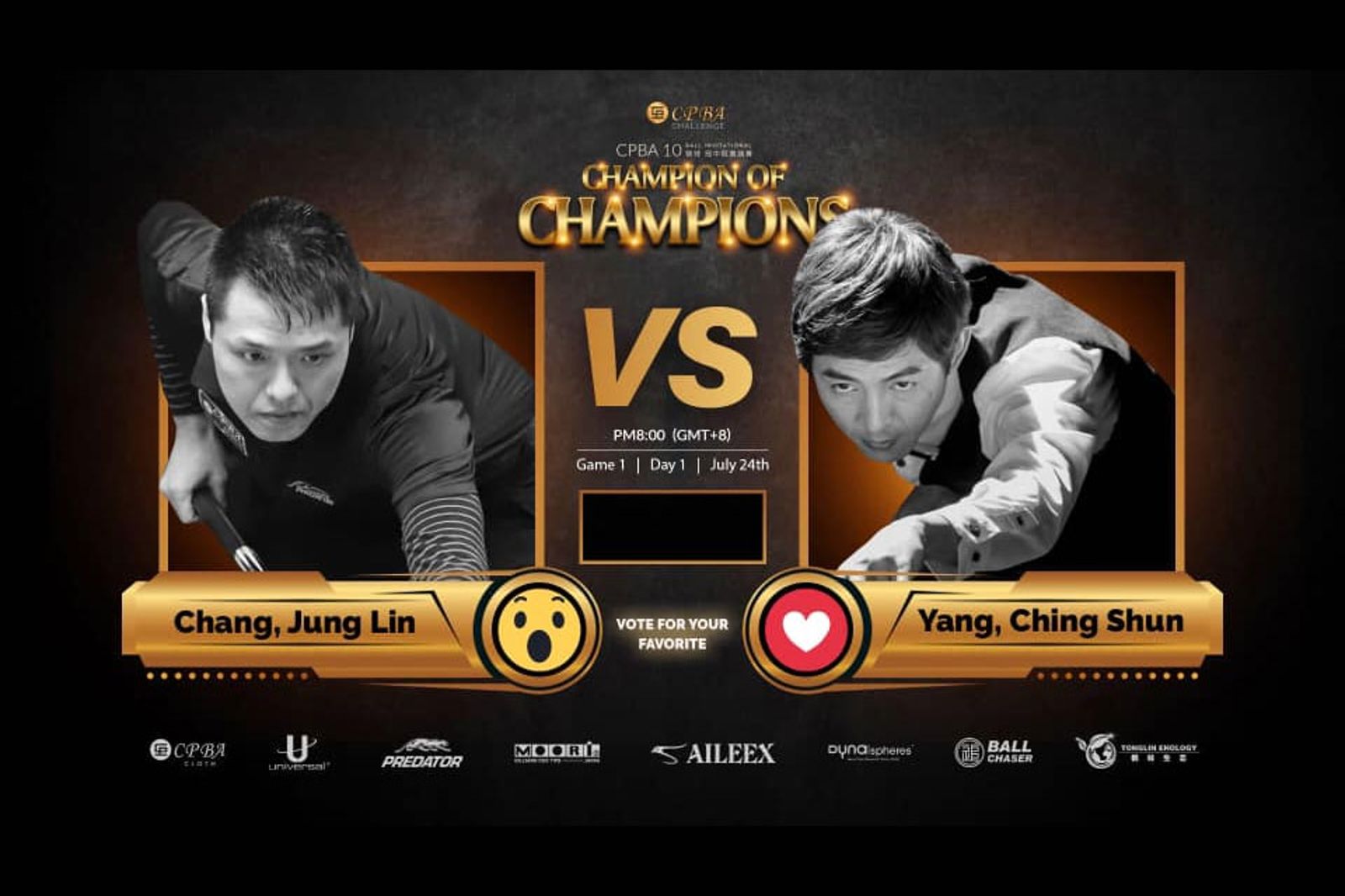 撞球／張榮麟、楊清順相繼猝逝　台灣撞球界痛失兩大巨星