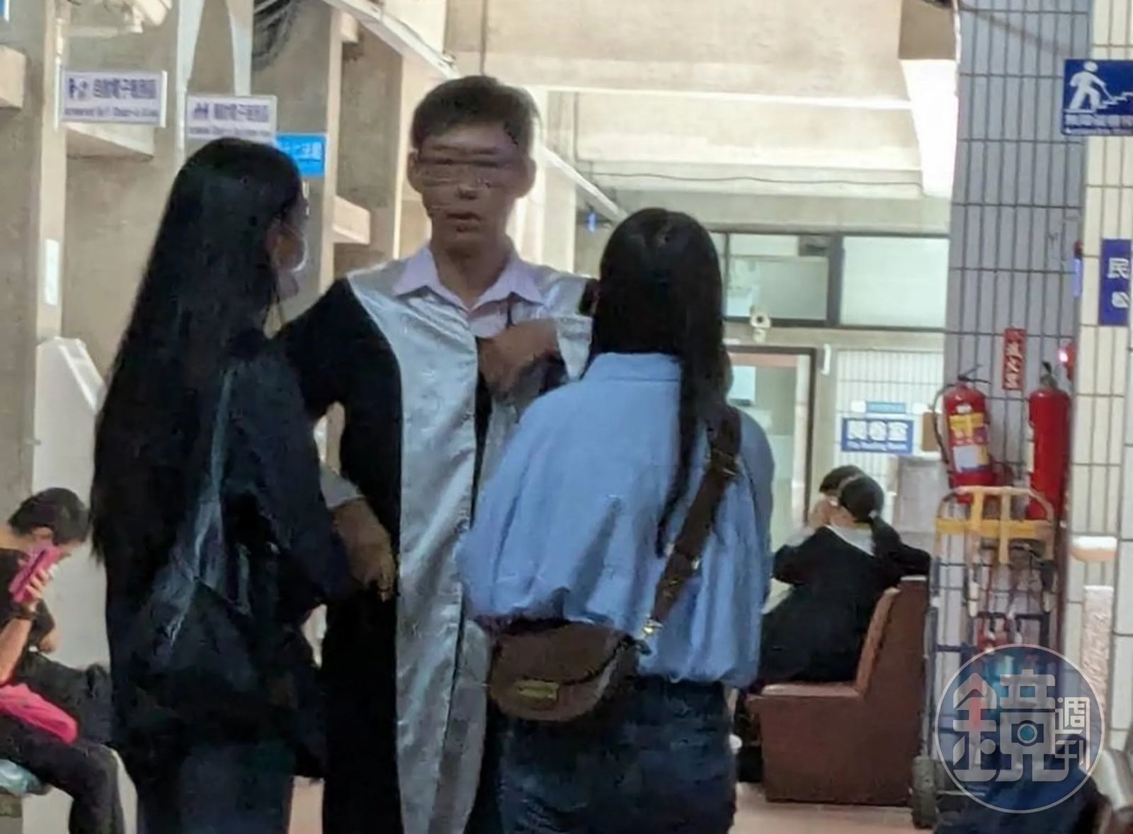 台中情侶狠心溺斃親生子 棄屍古井　2審維持原判