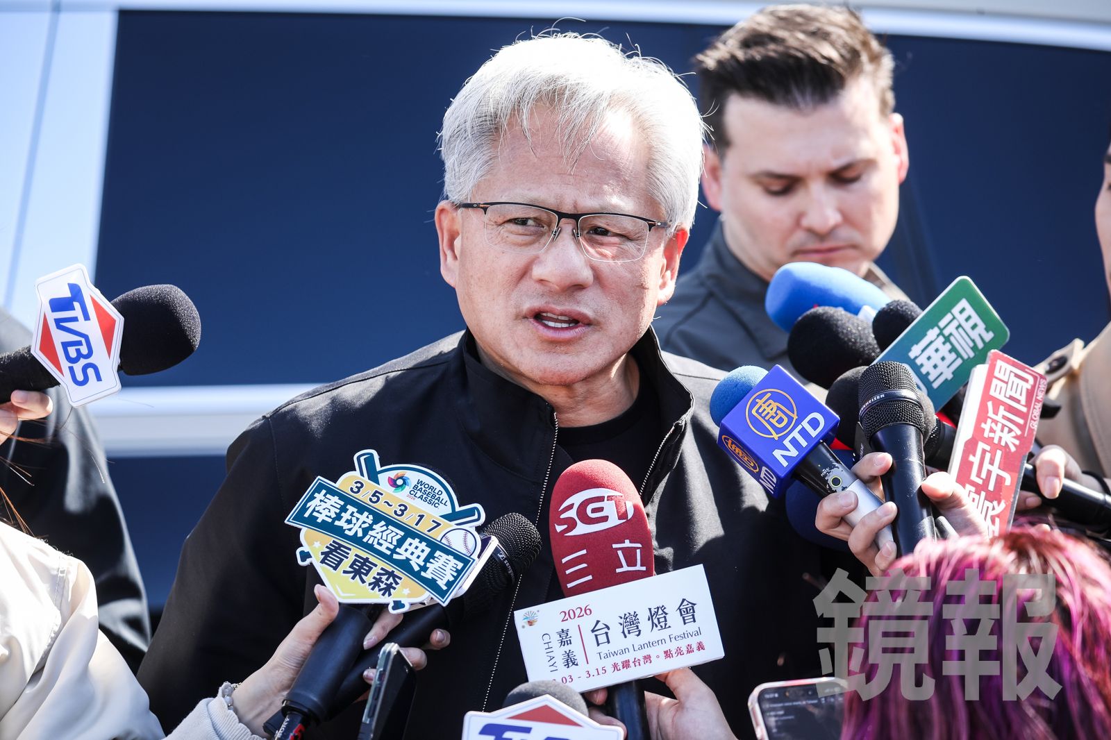 黃仁勳睽違四年首發文　GTC前拋出AI五層蛋糕理論　水電工也列高薪剛需