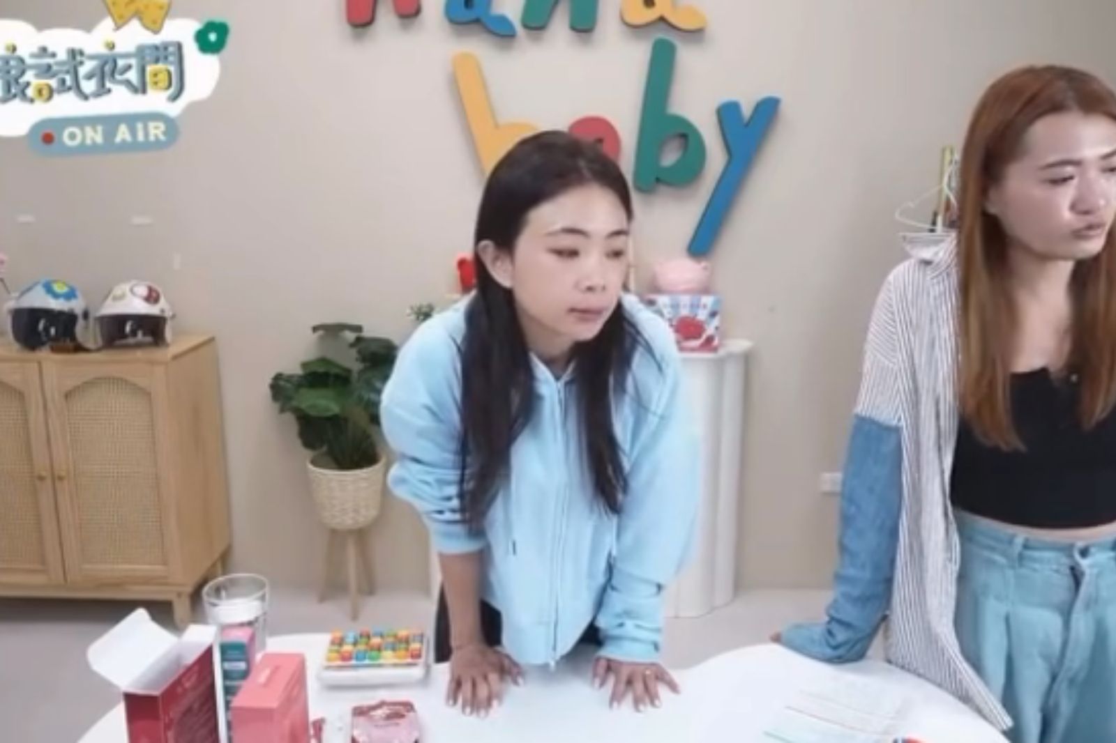 陷抄襲疑雲!二伯直播淚訴創作血淚「避談關鍵字」引眾怒 律師曝日方難提告關鍵