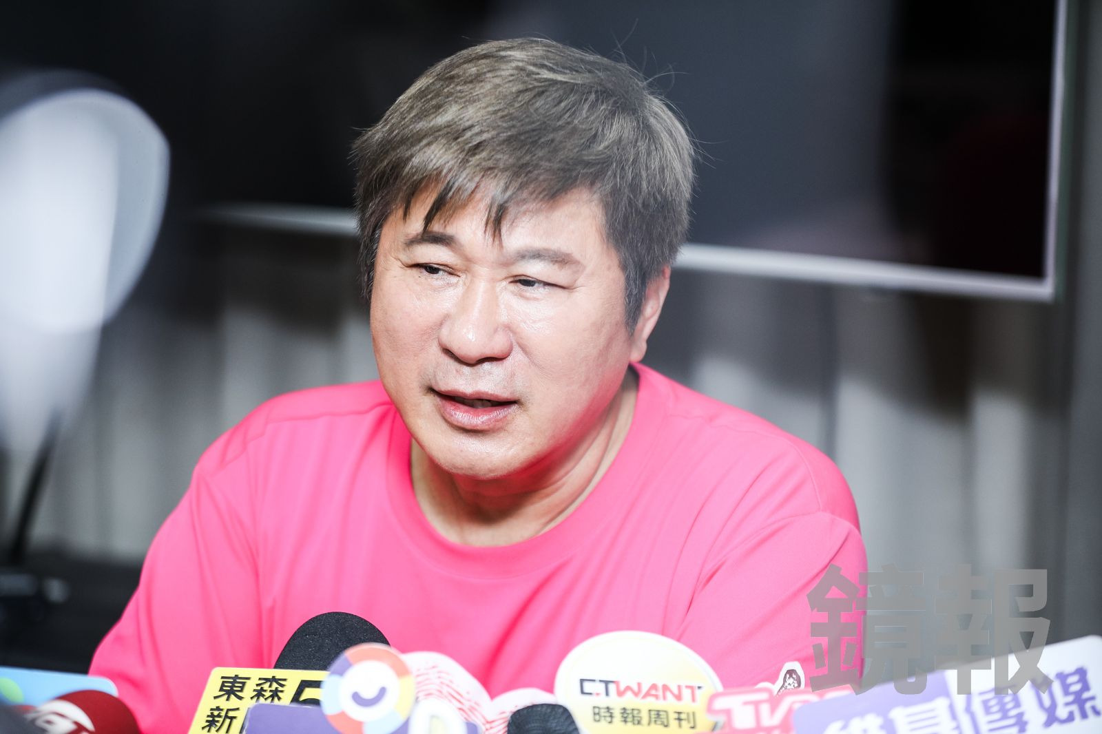 吳宗憲才認離婚12年!胡瓜虧「黃安早就講過」 下秒當丁柔安面脫口「我離過2次婚」