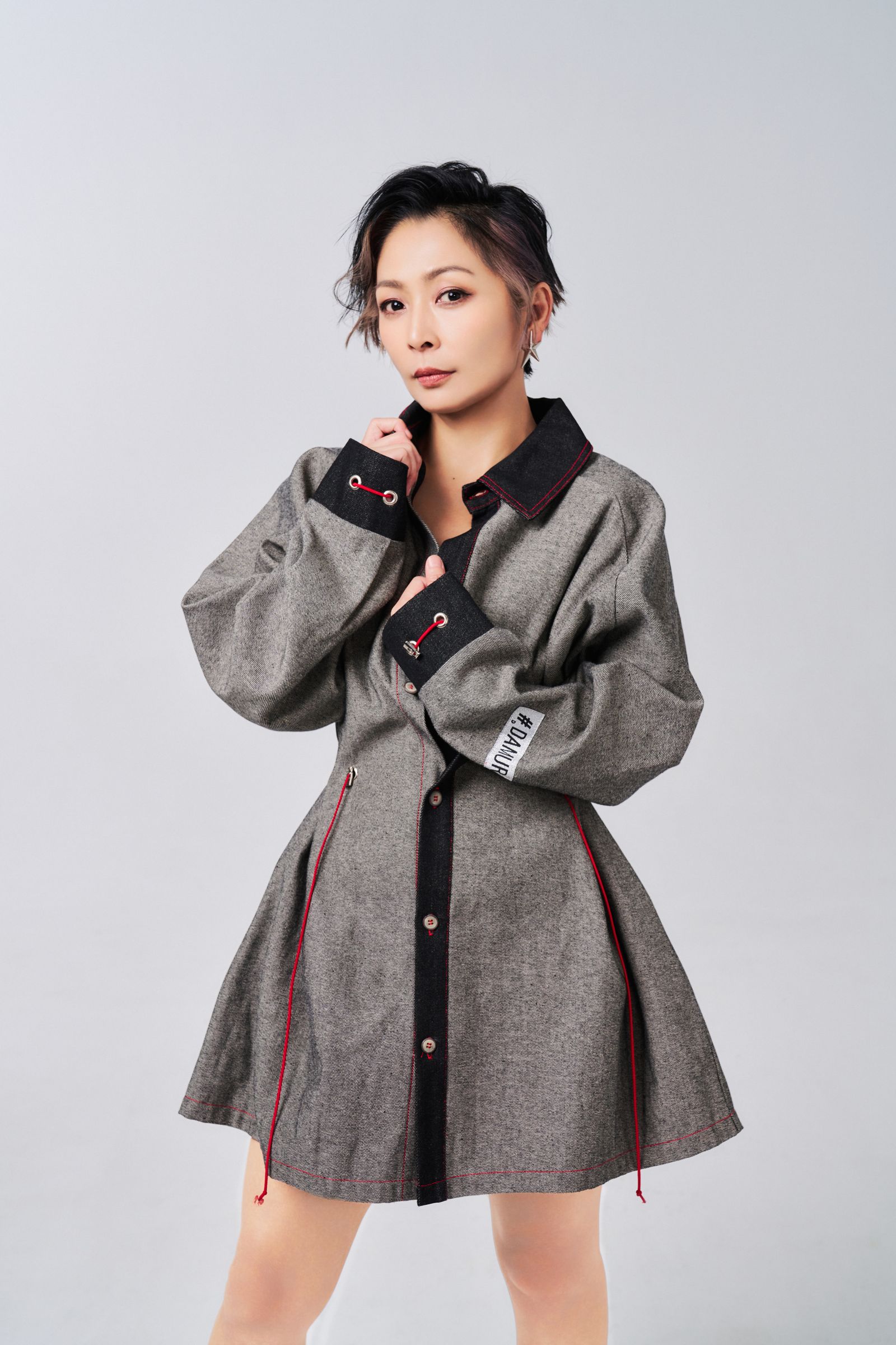 林曉培將登上北流演出。新視紀整合行銷提供