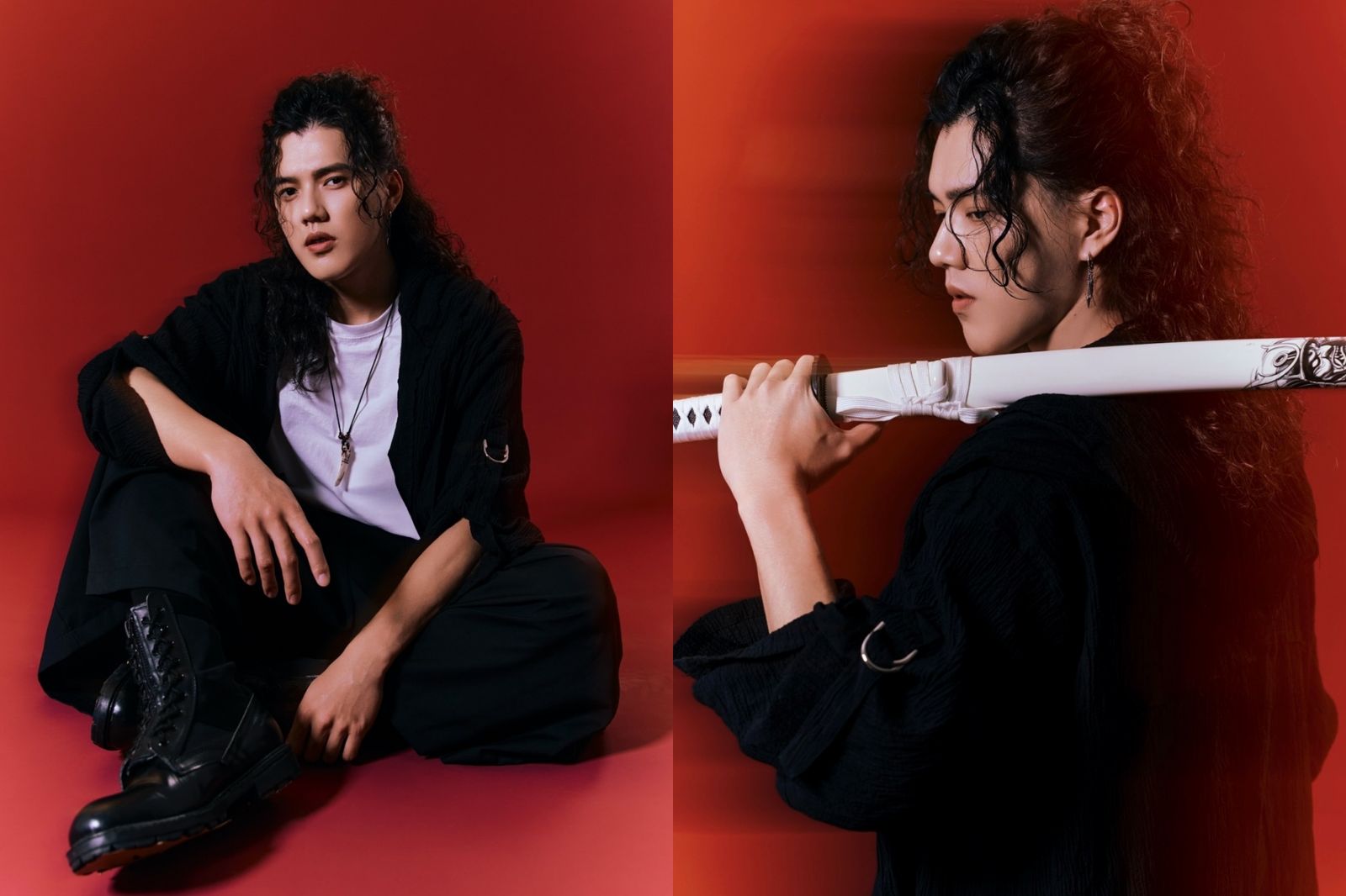 千萬YTR奇軒曾奪醉拳冠軍　轉戰大銀幕演殺手效法成龍、甄子丹