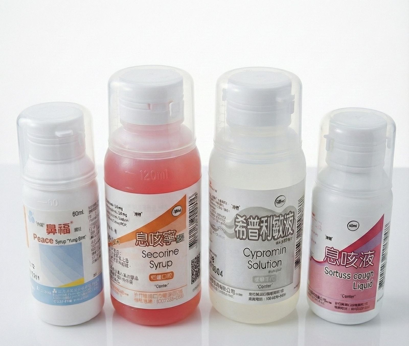 家長真的會崩潰!為何小孩喝了「4種藥水」變超歡?藥師揭成分解答了