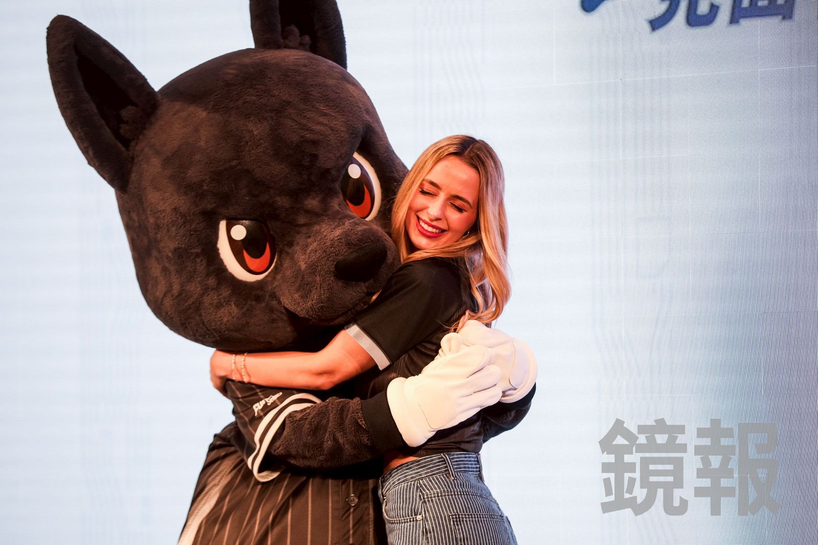 被暖到了！「費嫂」感受到台灣球迷超熱情　最愛美食竟不是鼎泰豐