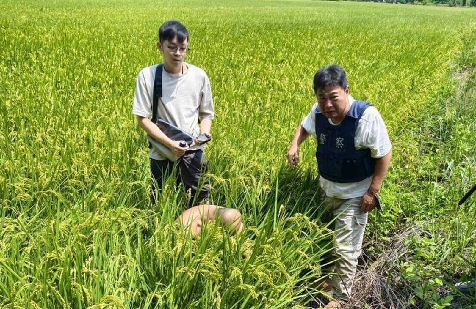 百斤毒嫌「坦克式」肉搏衝撞 勇警左手肘粉碎變形 「空中翻一圈」仍鎖喉活捉