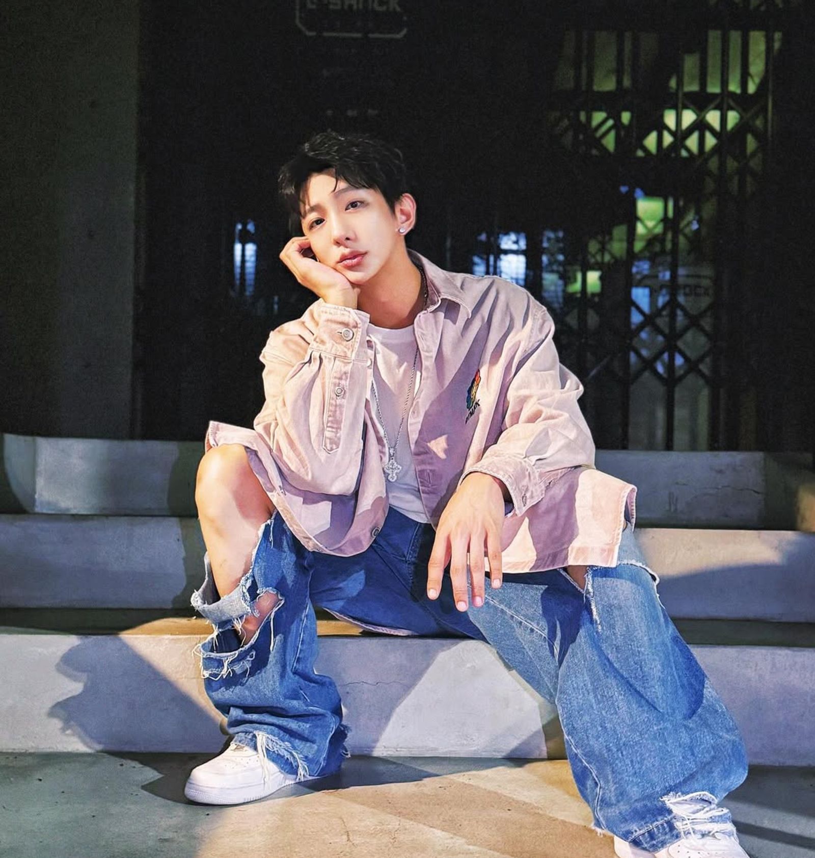 許明杰再發長文提到與芭樂阿嬤的風波。翻攝許明杰IG