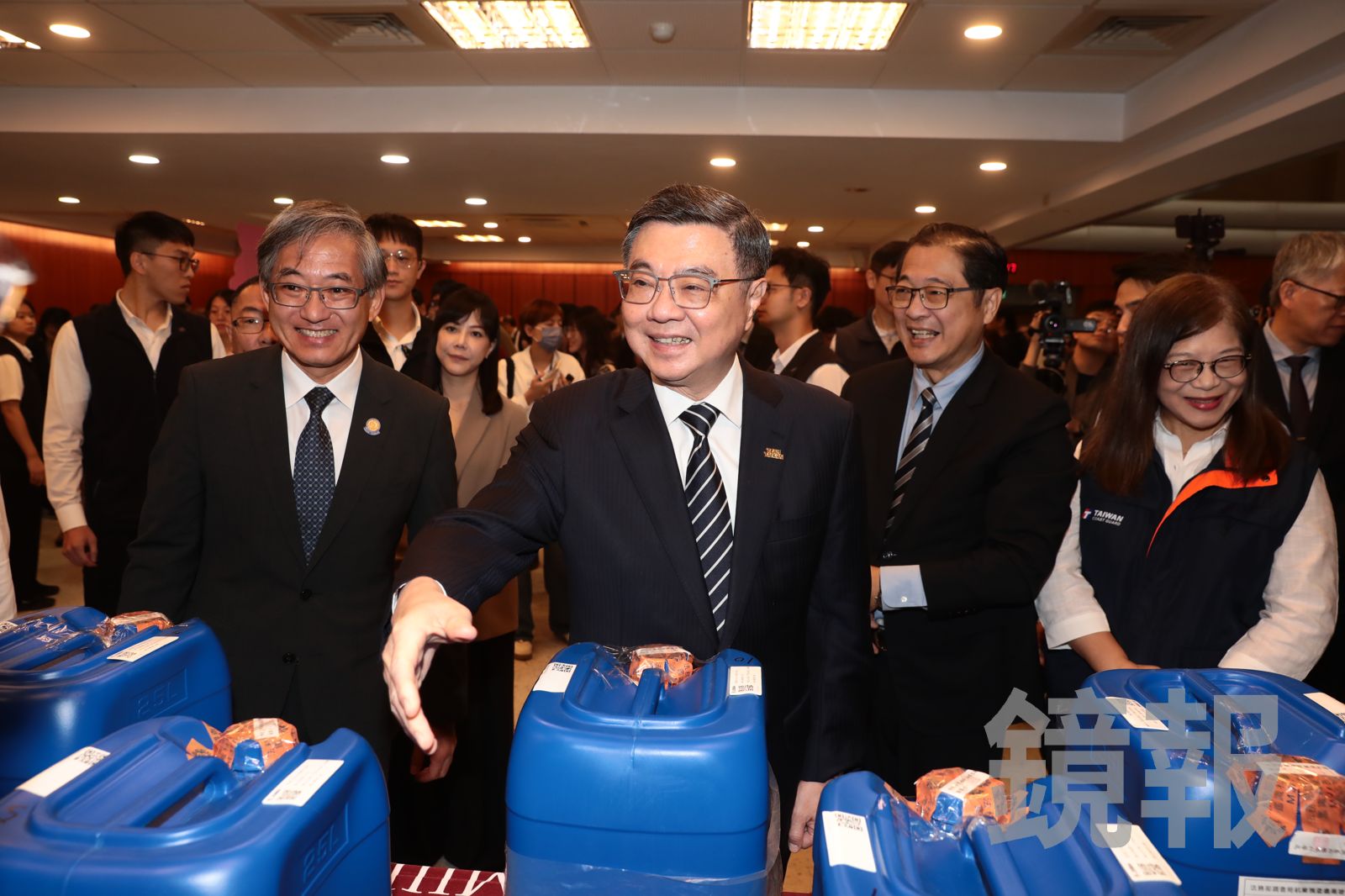 小紅書若再「已讀不回」　卓榮泰：可能直接斷掉