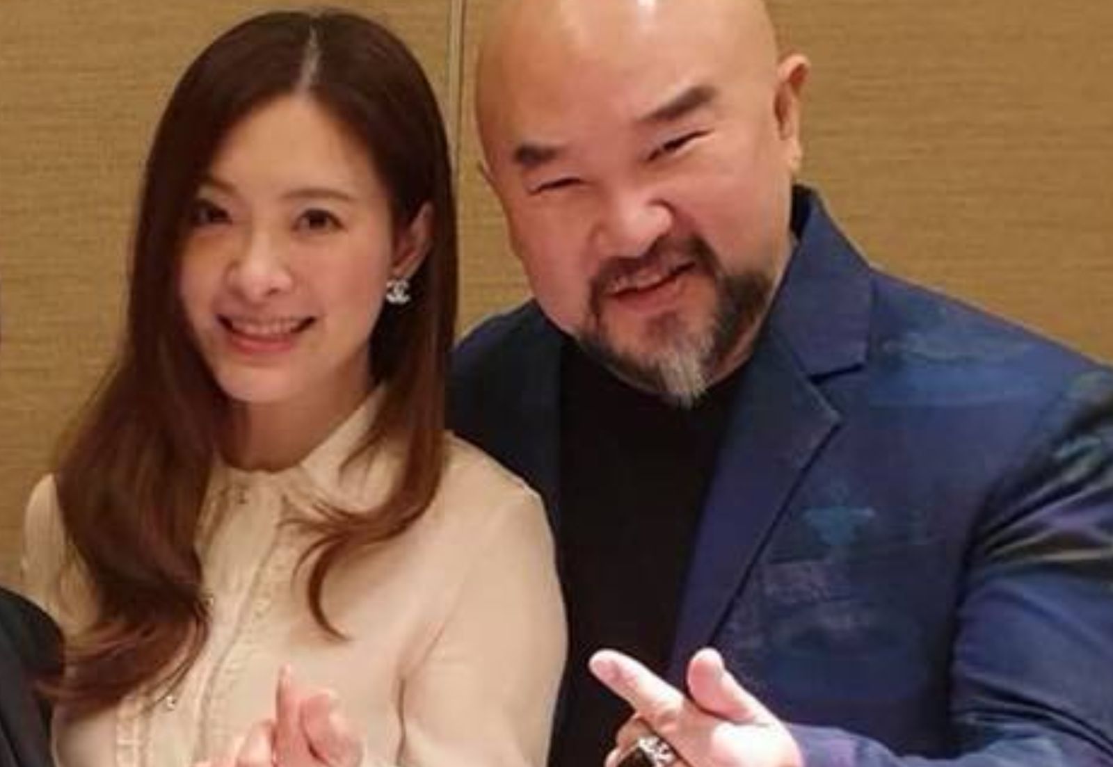 痛失劉真5年！辛龍遭傳「國外再婚」　本人鬆口背後真相