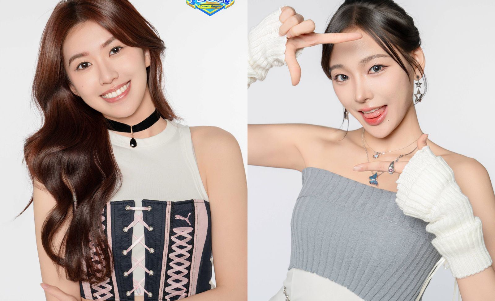 《宇宙啦啦隊》28強出爐！電豹女海莉、言承旭姪女紀欣伶都入選