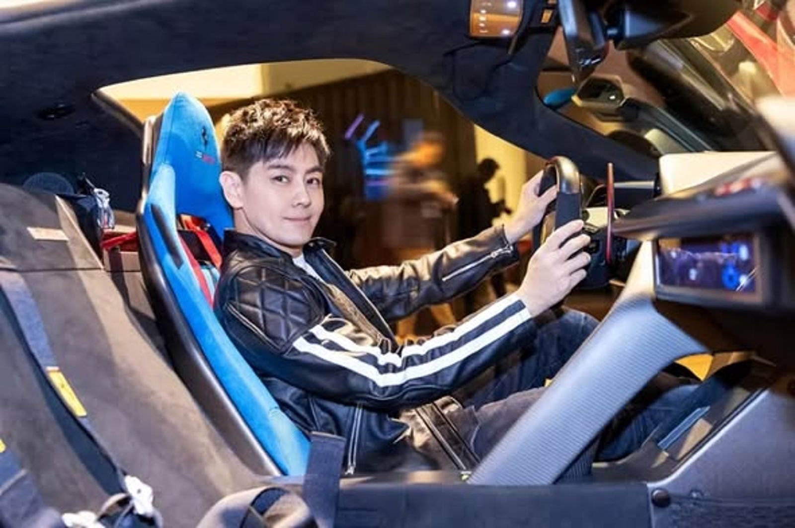 車禍臉毀險半身不遂！林志穎重回巔峰買2億超跑　起底260億身家「明星選股」致富術