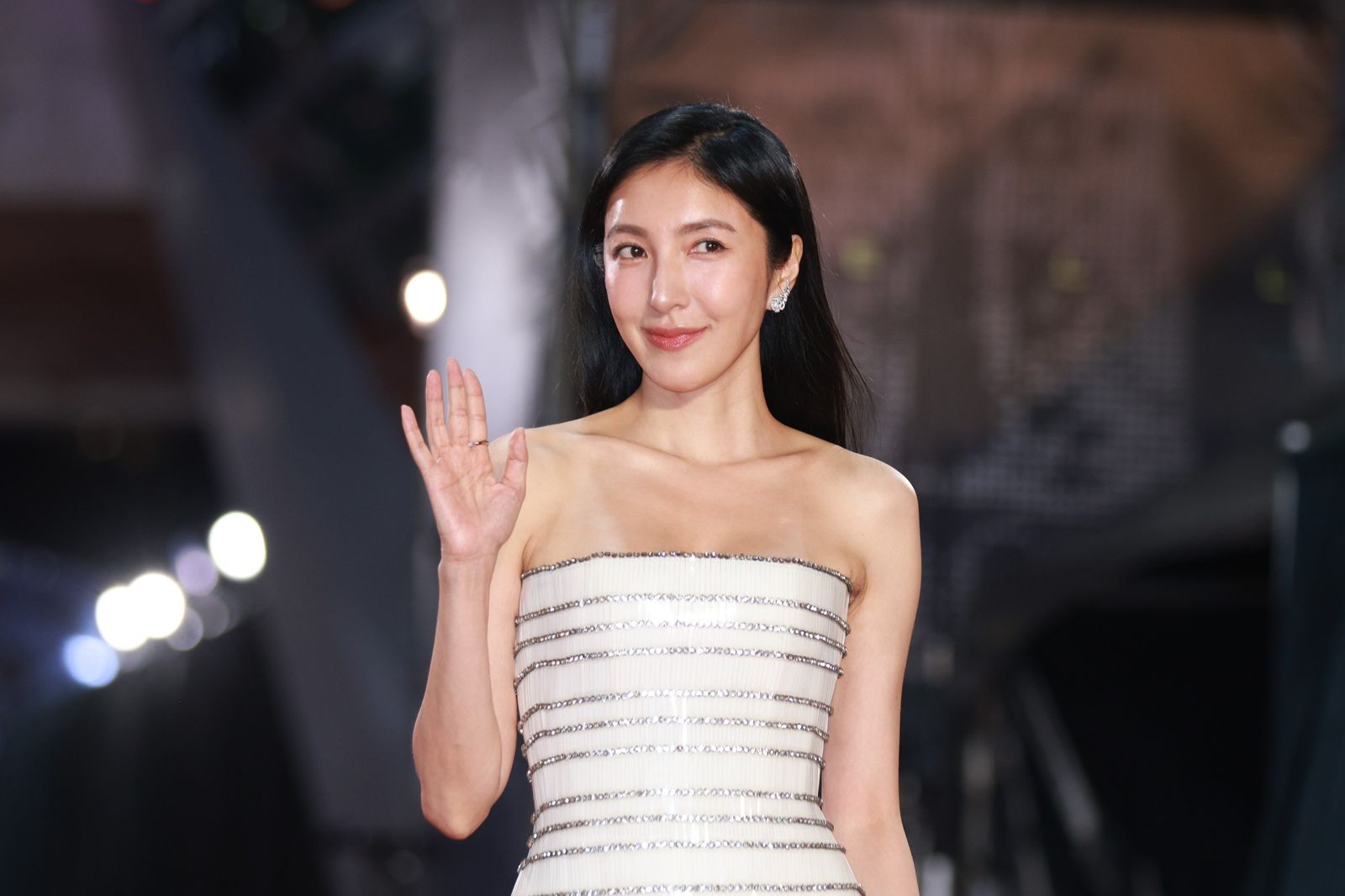 金鐘60／紅毯五美好閃！蔡亘晏氣質出眾韓瑜傲人身材尺度爆錶