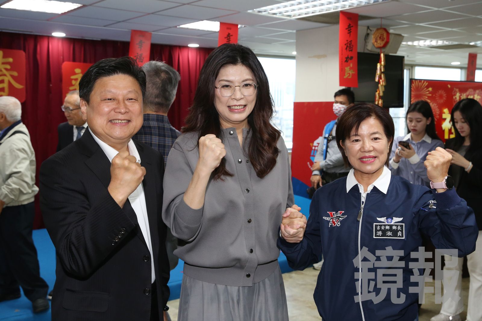 花蓮縣長之爭/游淑貞對決魏嘉賢恐陷苦戰 地方盛傳傅崐萁不排除回鍋親征