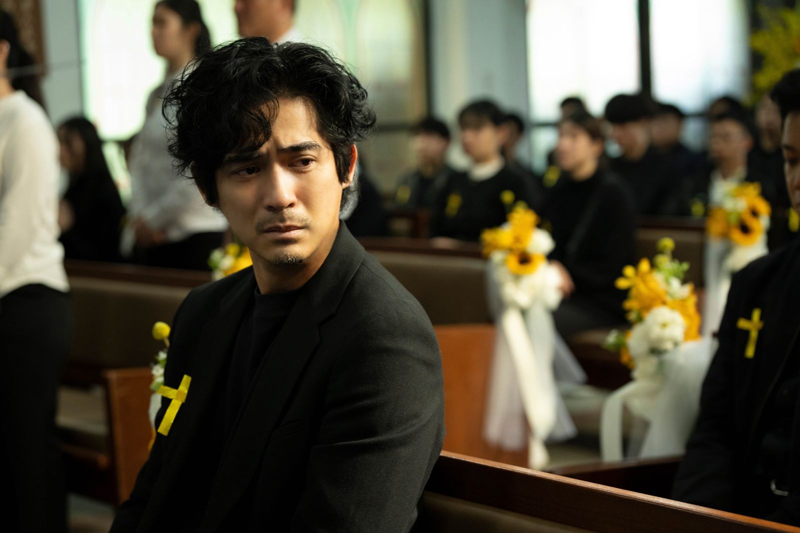 仔仔《與惡Ⅱ》再入圍男主角　亞洲影藝創意大獎對戰《苦盡柑來》朴寶劍