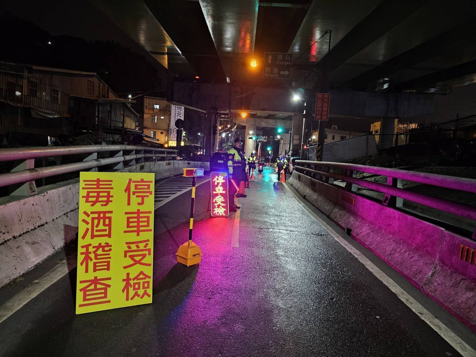 新北警酒毒駕大執法　45天強力取締…平均1天抓22件
