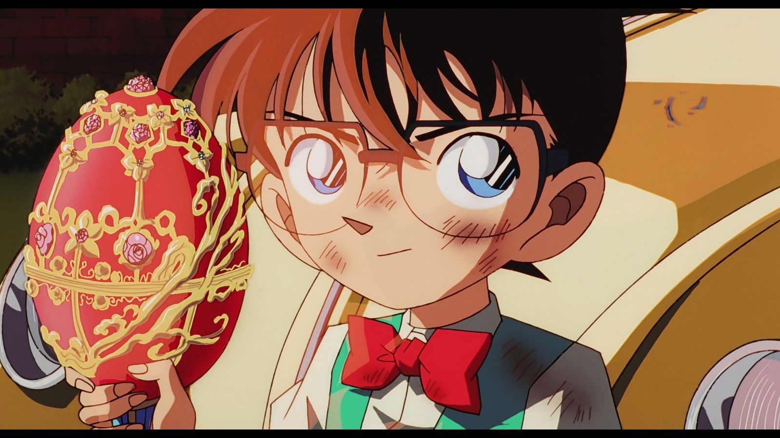 怪盜基德重返大銀幕!《名偵探柯南》神作重現 映後30分鐘實境解謎玩爆