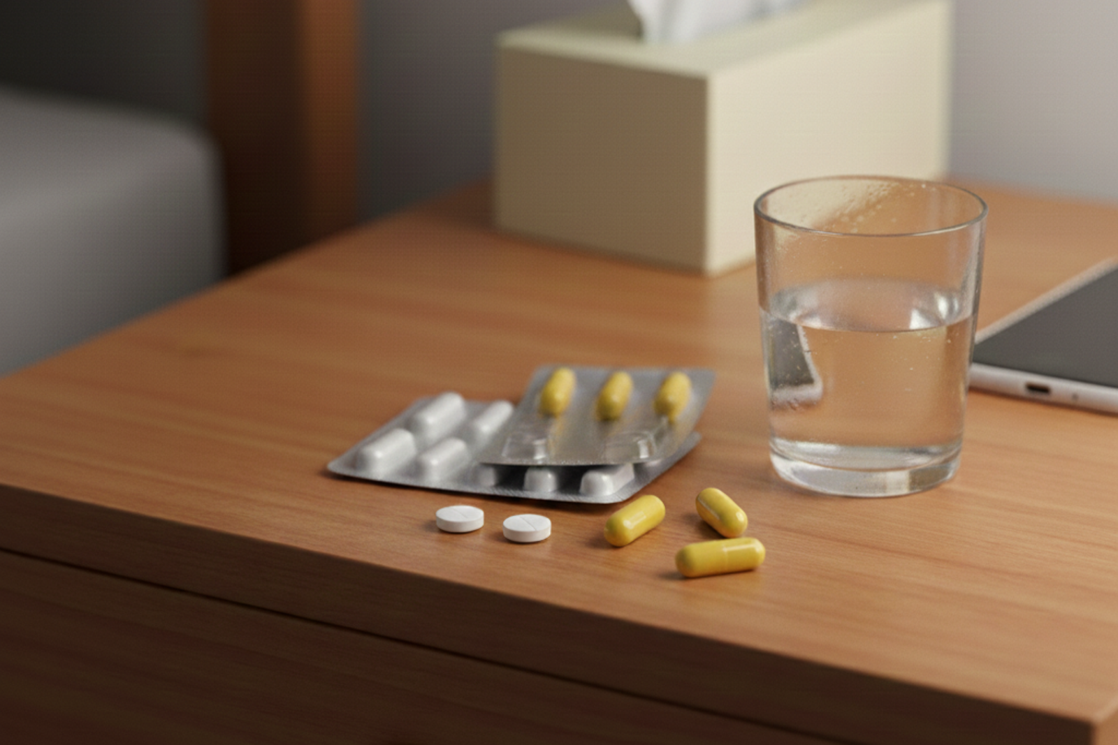 全台1500萬人都在吞止痛藥！藥師警告：五大NG用法超傷肝腎