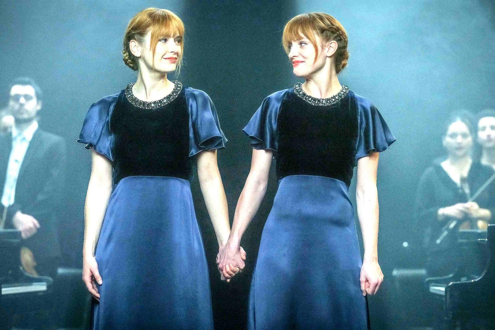 歌姬一青窈淚崩力推　《天才琴手》雙胞胎鋼琴家抗命真實故事