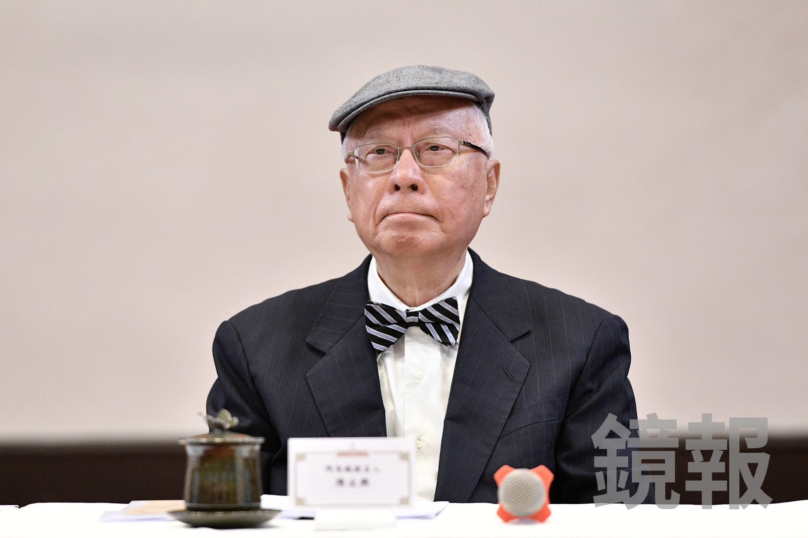 首談廢監院議題 陳永興:樂見三權分立、讓國會有調查彈劾權