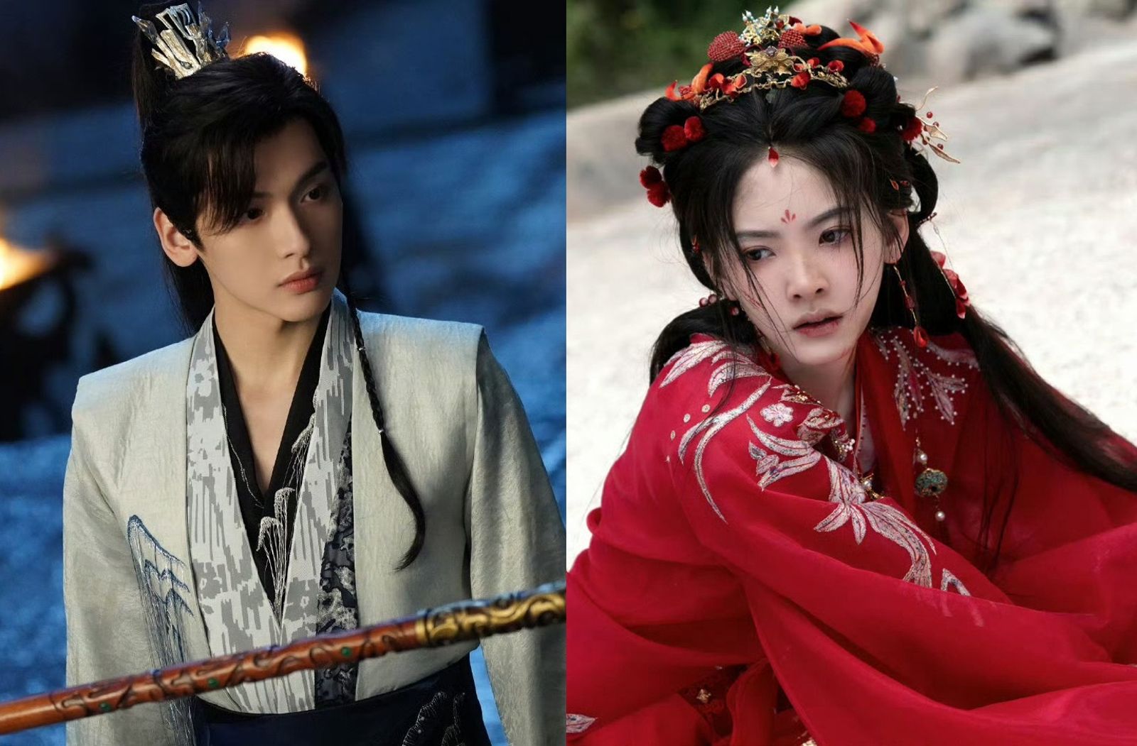 章若楠少了白敬亭　與《難哄》無緣CP重組新關係