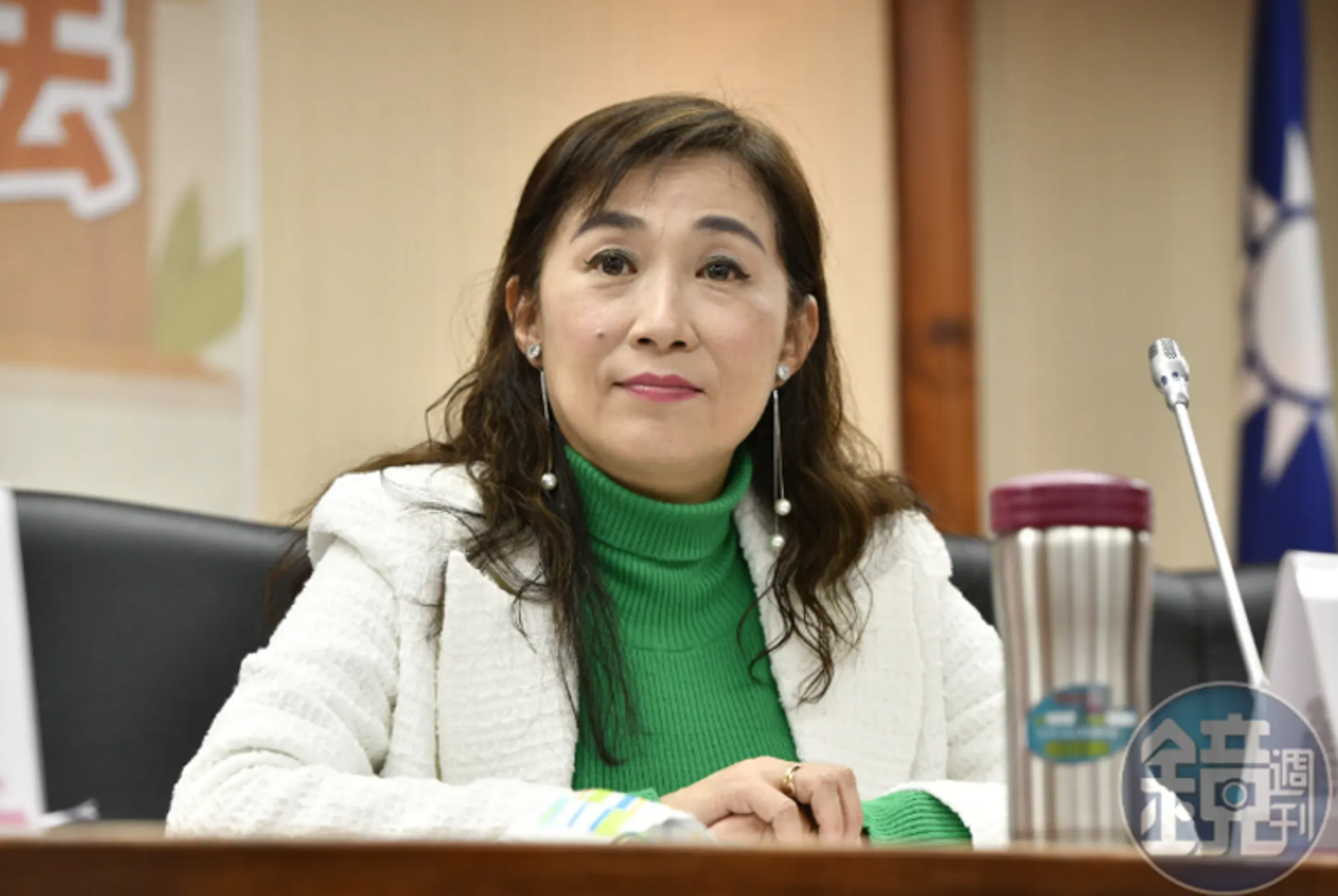 林宜瑾認罪繳回1412萬仍重判7年 法官拒用減刑條款...理由曝光
