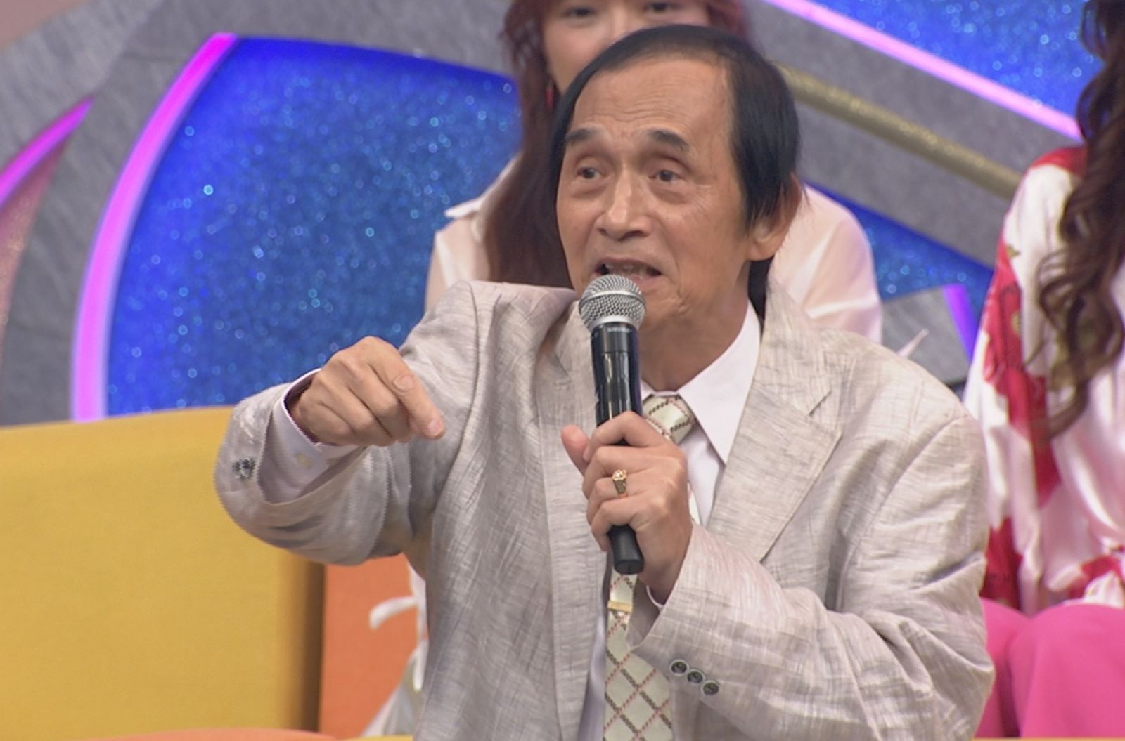 康康誤會金曲評審耍大牌!紀明陽親揭「早洩事件」笑翻全場