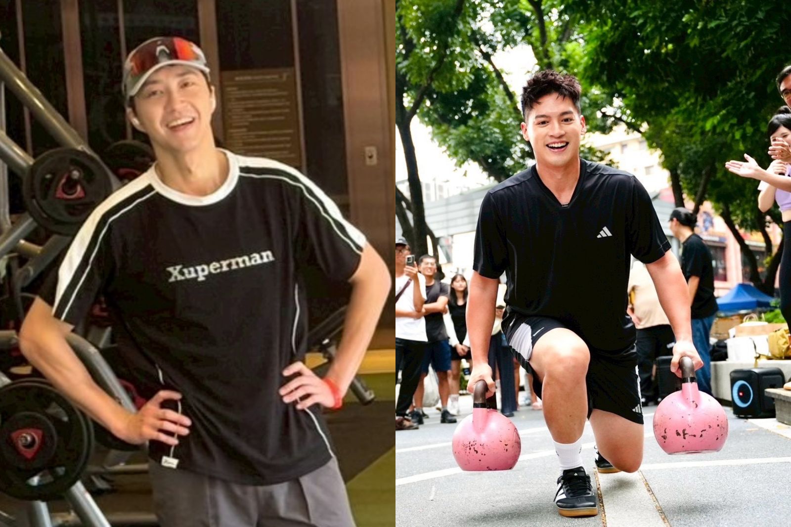 江宏傑「今年目標」已達成 與許孟哲挑戰百萬獎金