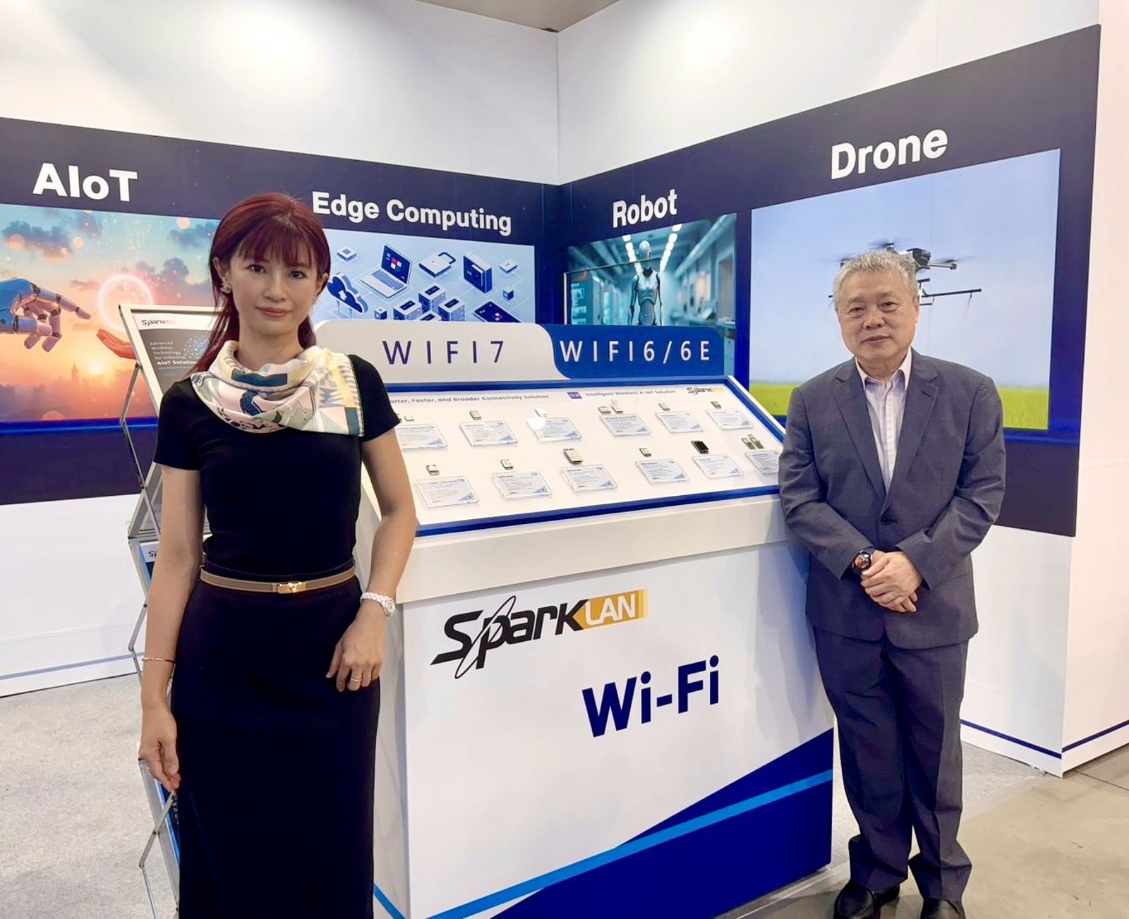 正基COMPUTEX秀5G RedCap與AIoT　搶攻非消費應用與人形機器人商機