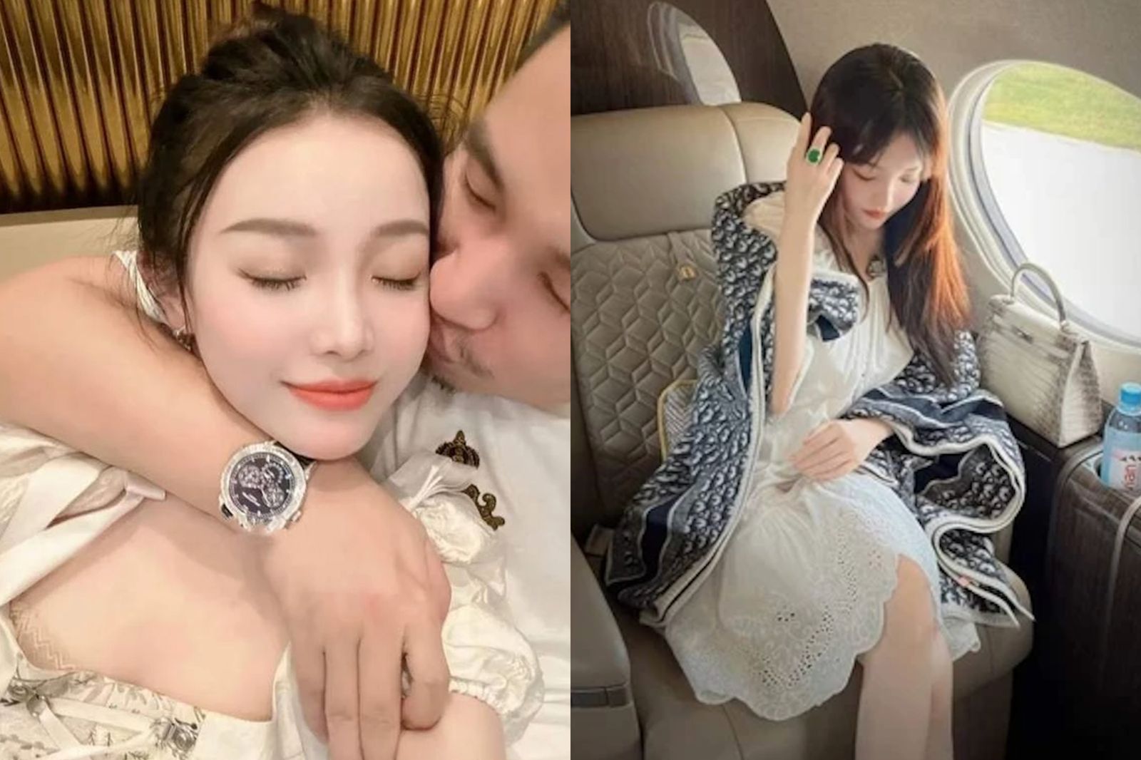 豪宅養鯊魚、給女兒彈金鋼琴!太子集團陳志「網美妻」身份曝 疑尪遭捕後秒刪炫富文