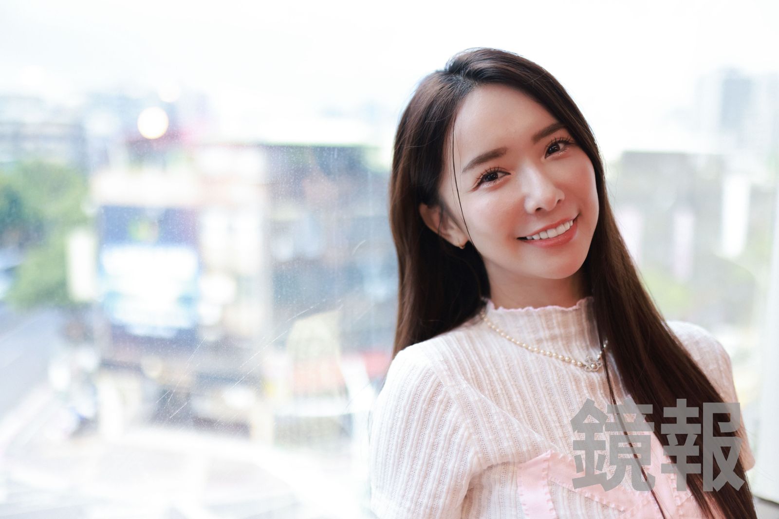 禾羽原本個性內向,近年來變活潑不少。劉耀匀拍攝