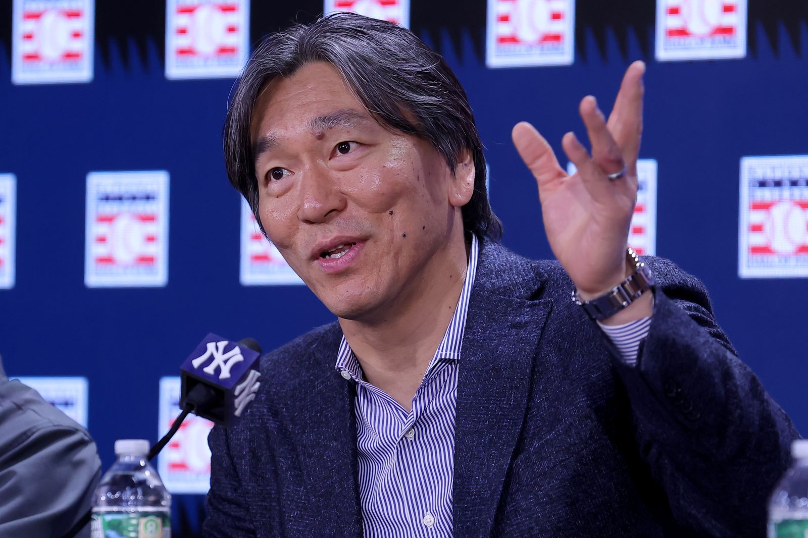 松井秀喜。圖/達志影像