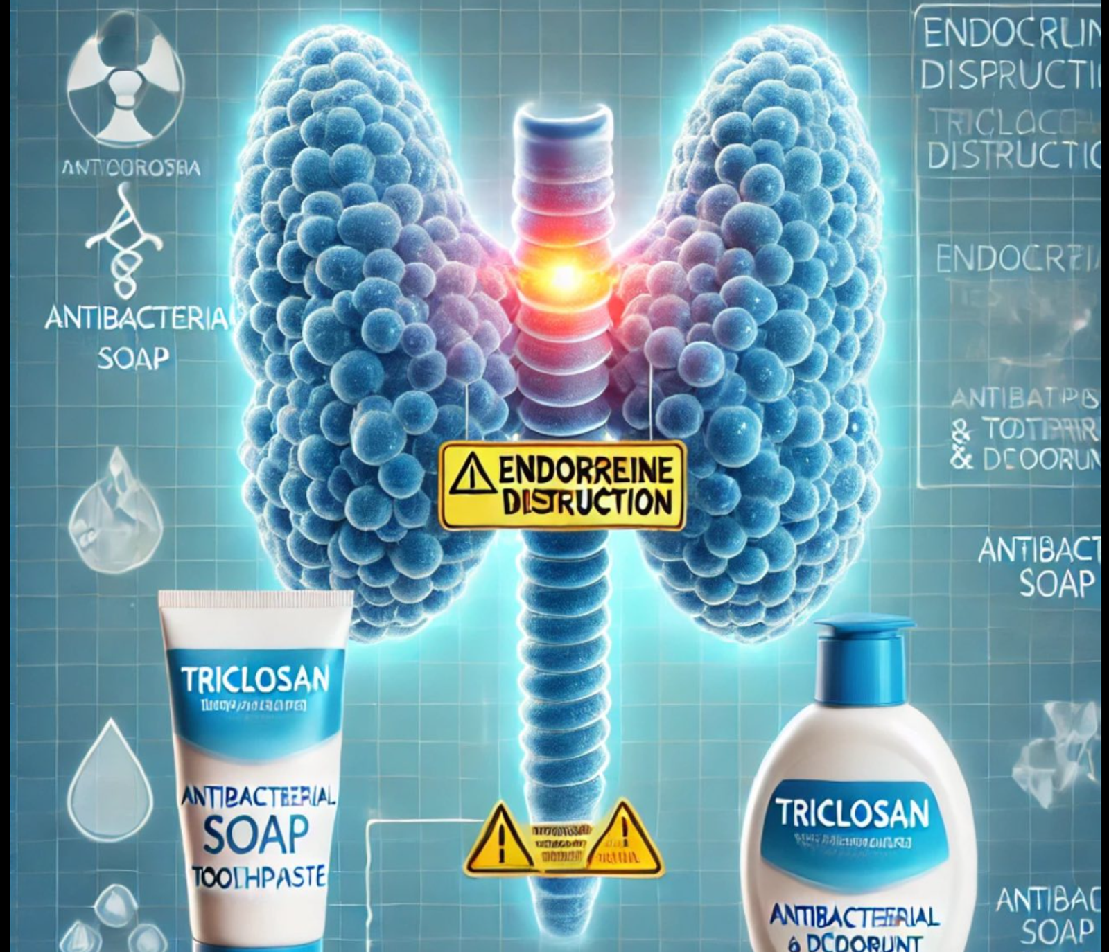 8歲女童性情大變、睡不著 原因竟是「漱口水」!醫師:這成分建議避開