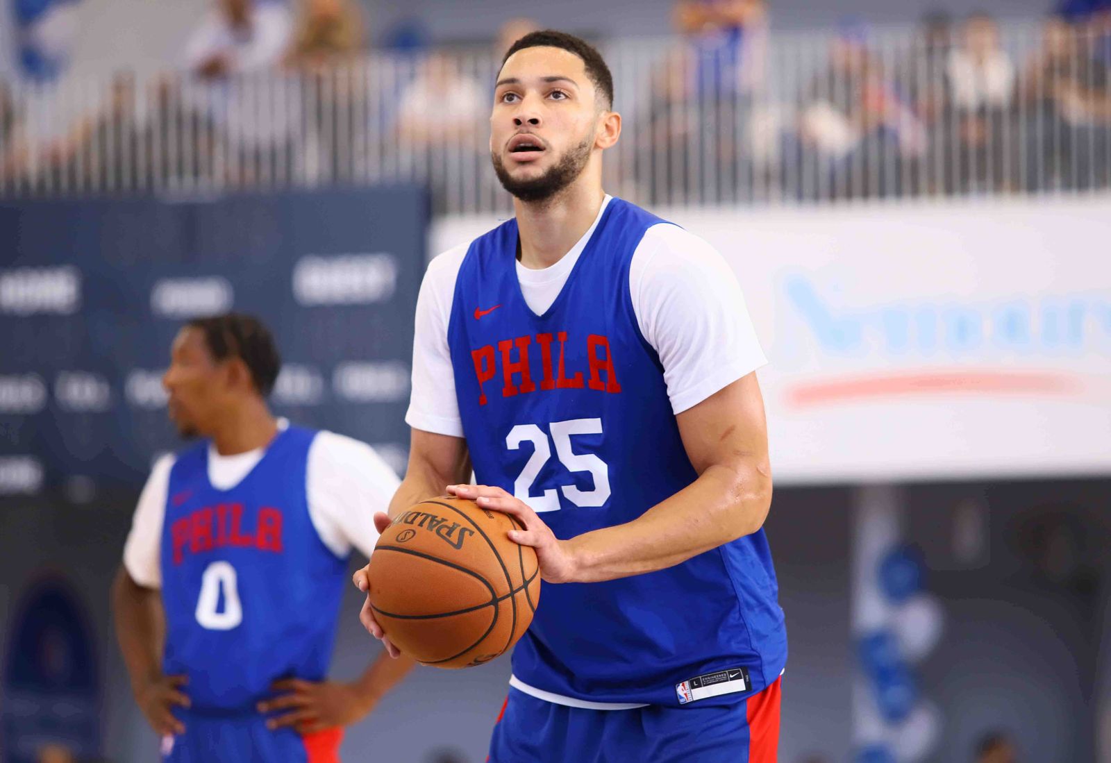 昔日NBA狀元不打球改釣魚?Simmons海釣聯盟奪冠 率隊狂抓9條大魚