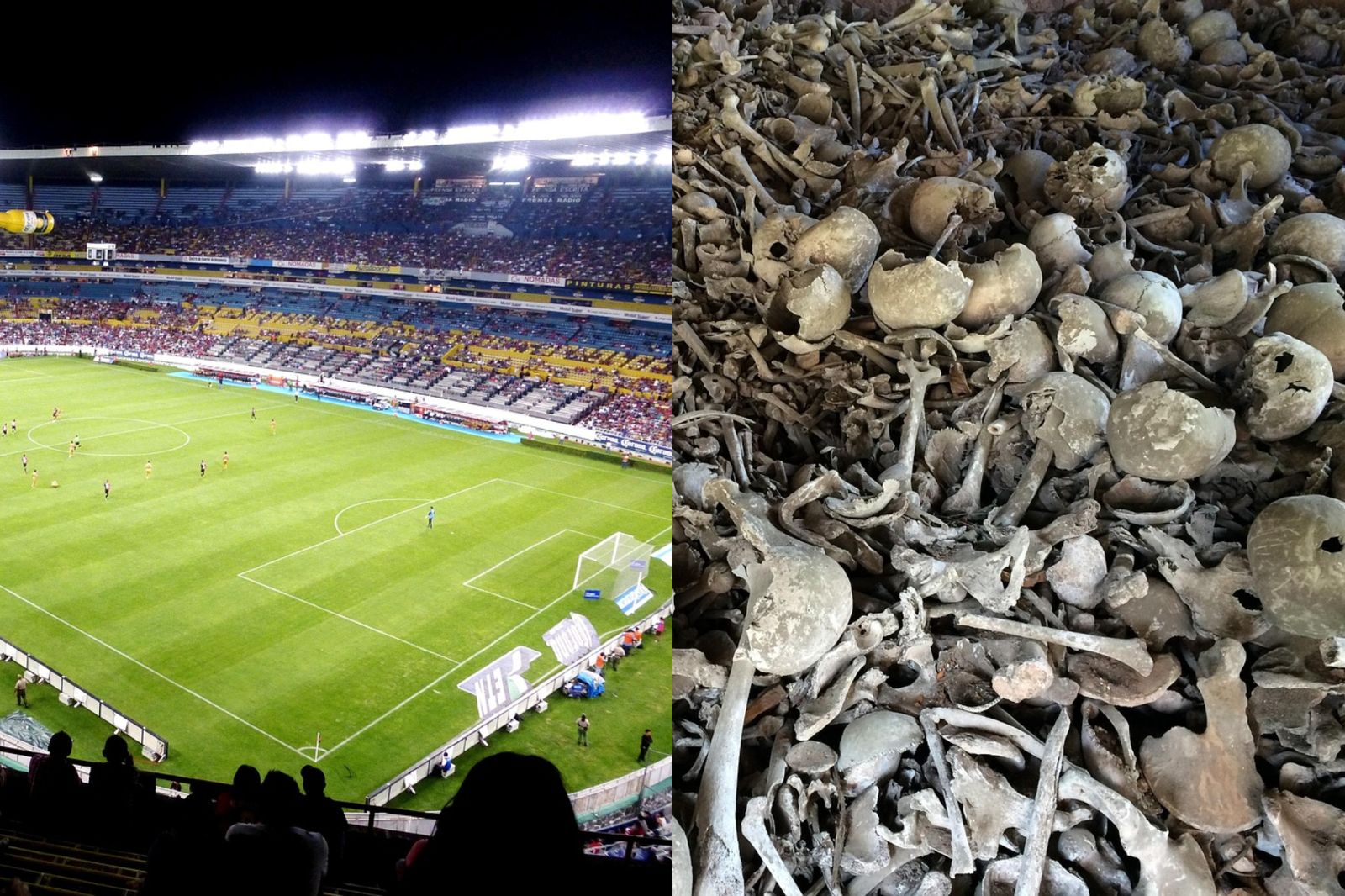 2026世足主場旁驚見456袋「人體遺骸」!部分死亡不到1年 墨西哥最強毒團殘暴手段曝