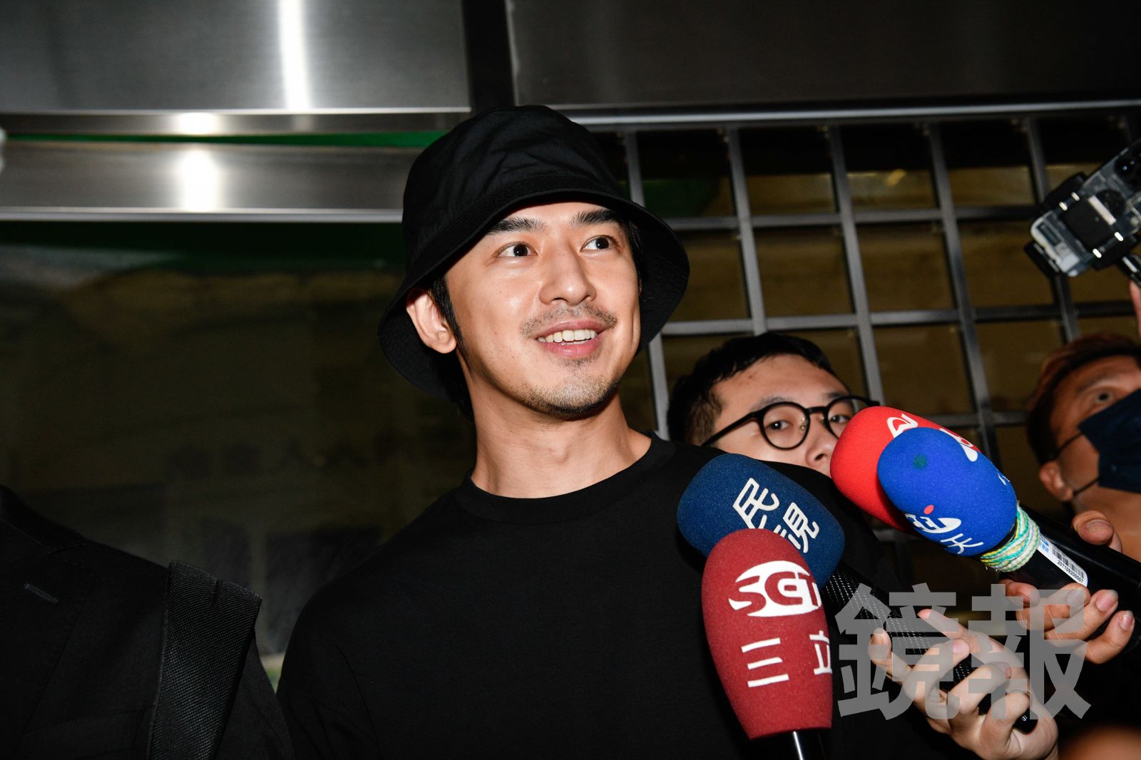 陳柏霖認了花10萬元買病歷，是目前閃兵藝人最低價，被網友讚「殺價boy」。李智為攝