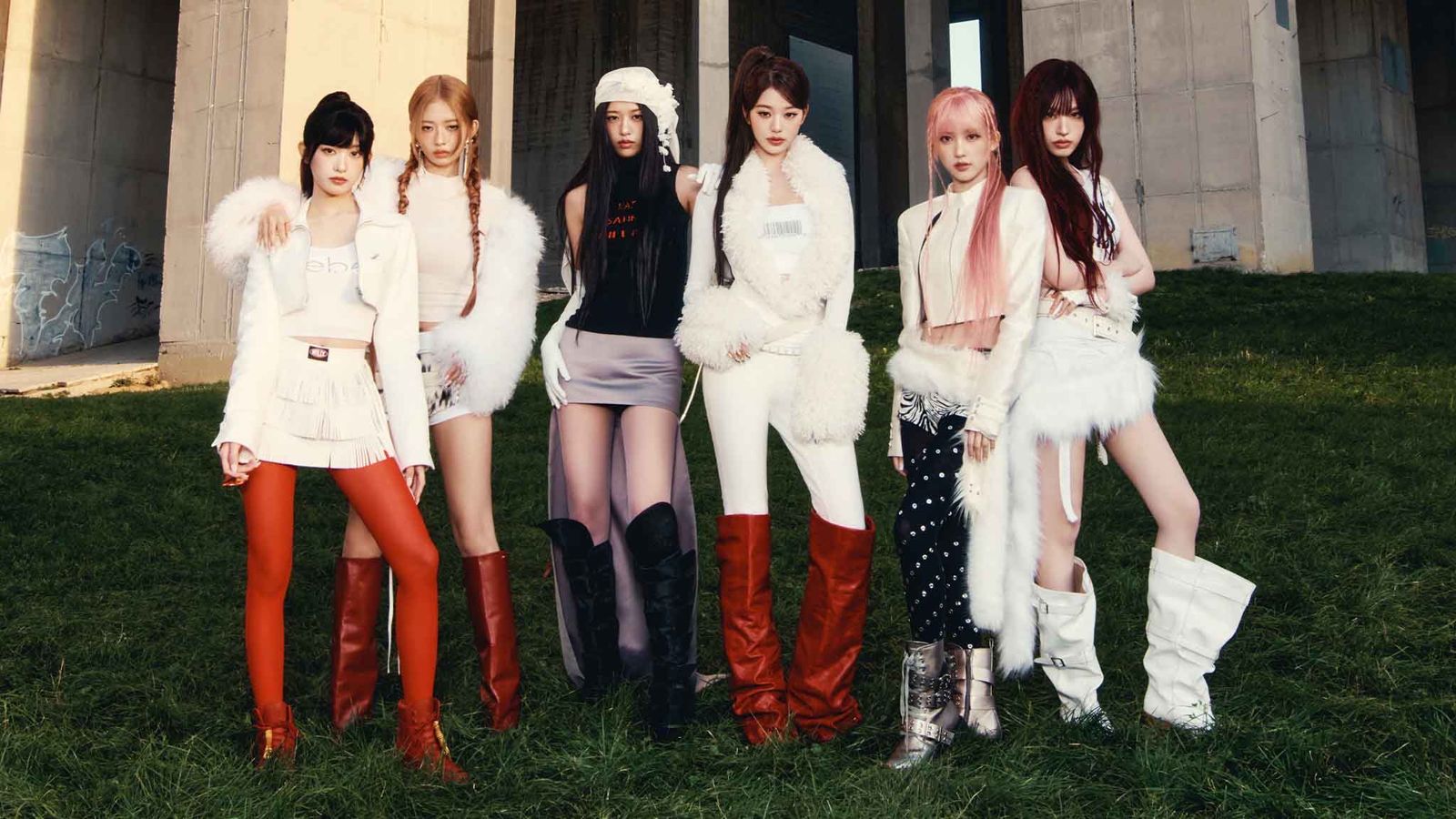 IVE首攻小巨蛋連唱2天！VIP票價7800元　4/3兩場一次賣