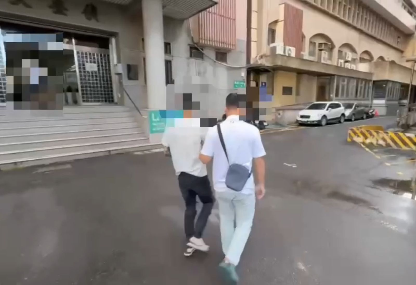 三重死亡車禍案情不單純　無照騎士車廂藏「依托咪酯煙油」當場遭逮