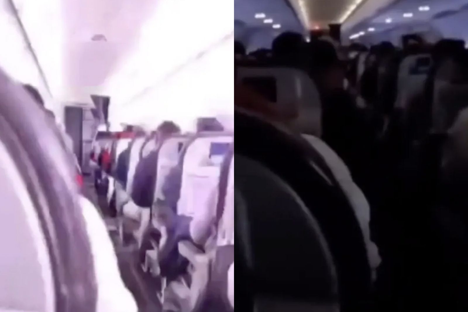 客機飛到一半突遭雷擊「機艙炸出刺眼白光」乘客全嚇壞　結局曝光