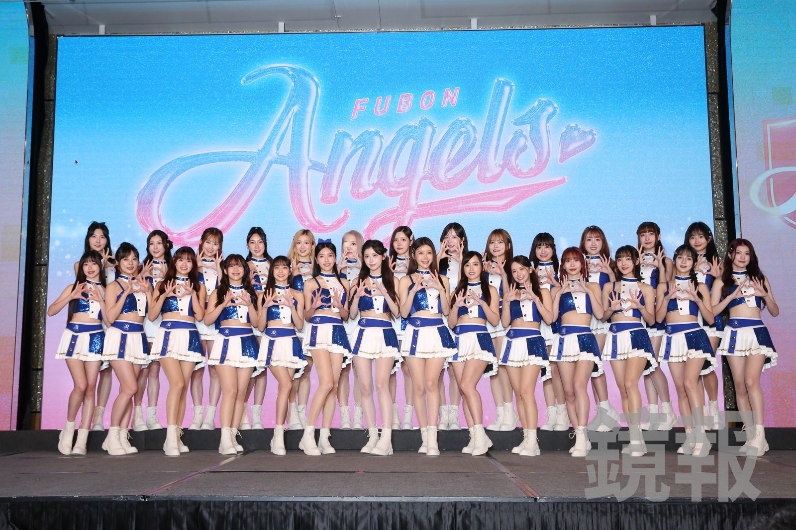 確定天天有韓援！陳昭如掛保證　Fubon Angels「27本柱」陣容全面亮相
