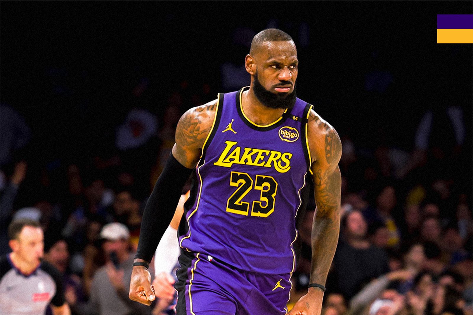 NBA／邁向第23季！「詹皇」：膝蓋感覺不錯