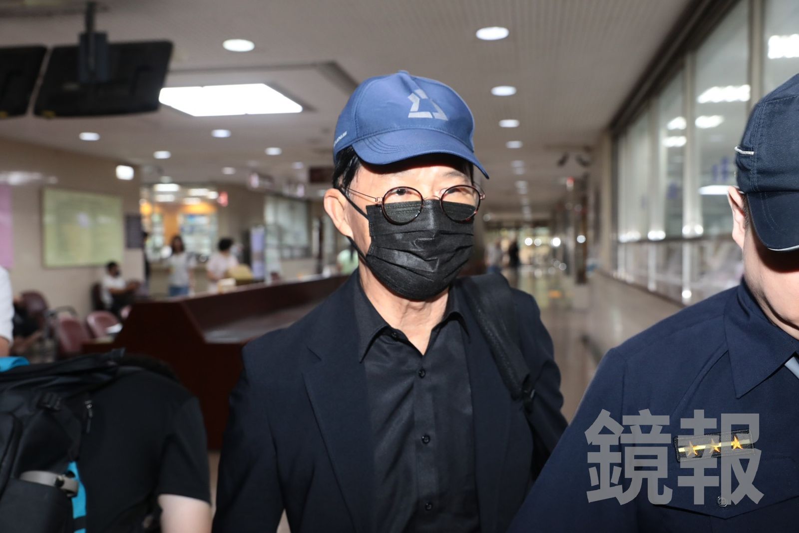 關鍵證人彭振聲親到庭！柯文哲指示「黃色便利貼」成法庭焦點