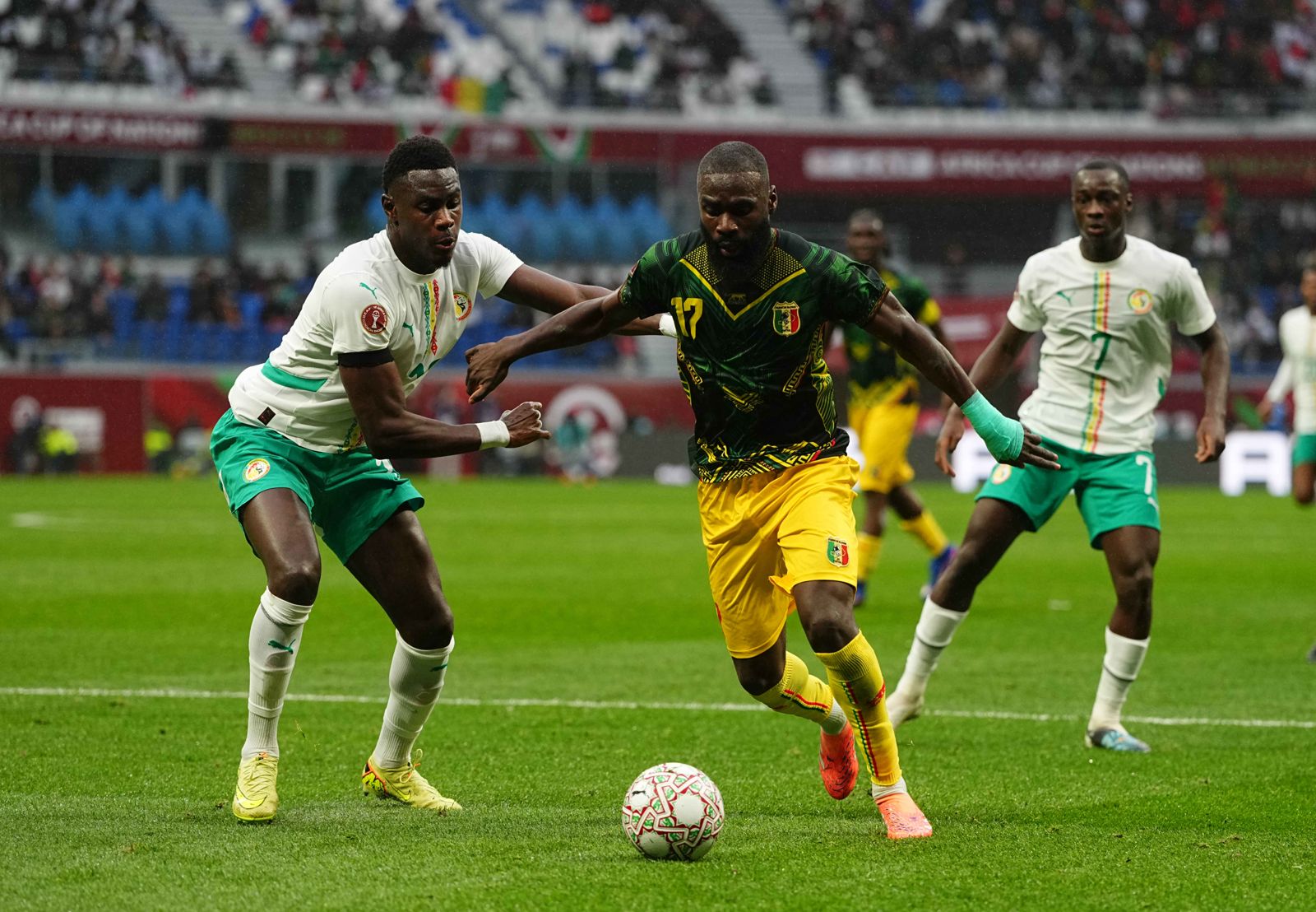 這場有鬼？收百萬作法奪冠卻慘敗！巫師辯「我不是上帝」　揭非洲足球黑魔法