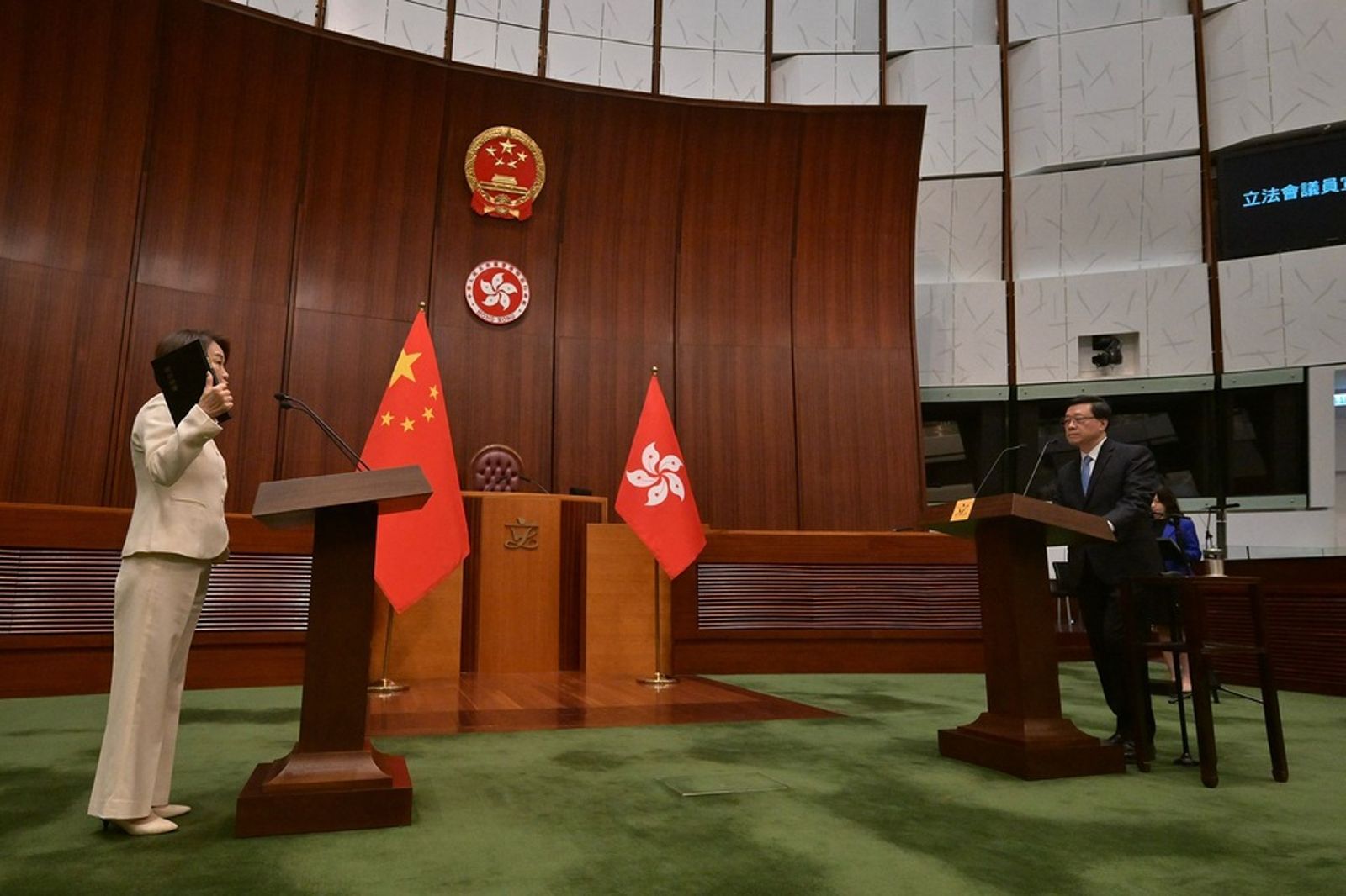 香港一國兩制已死?其實根本沒有真正活過